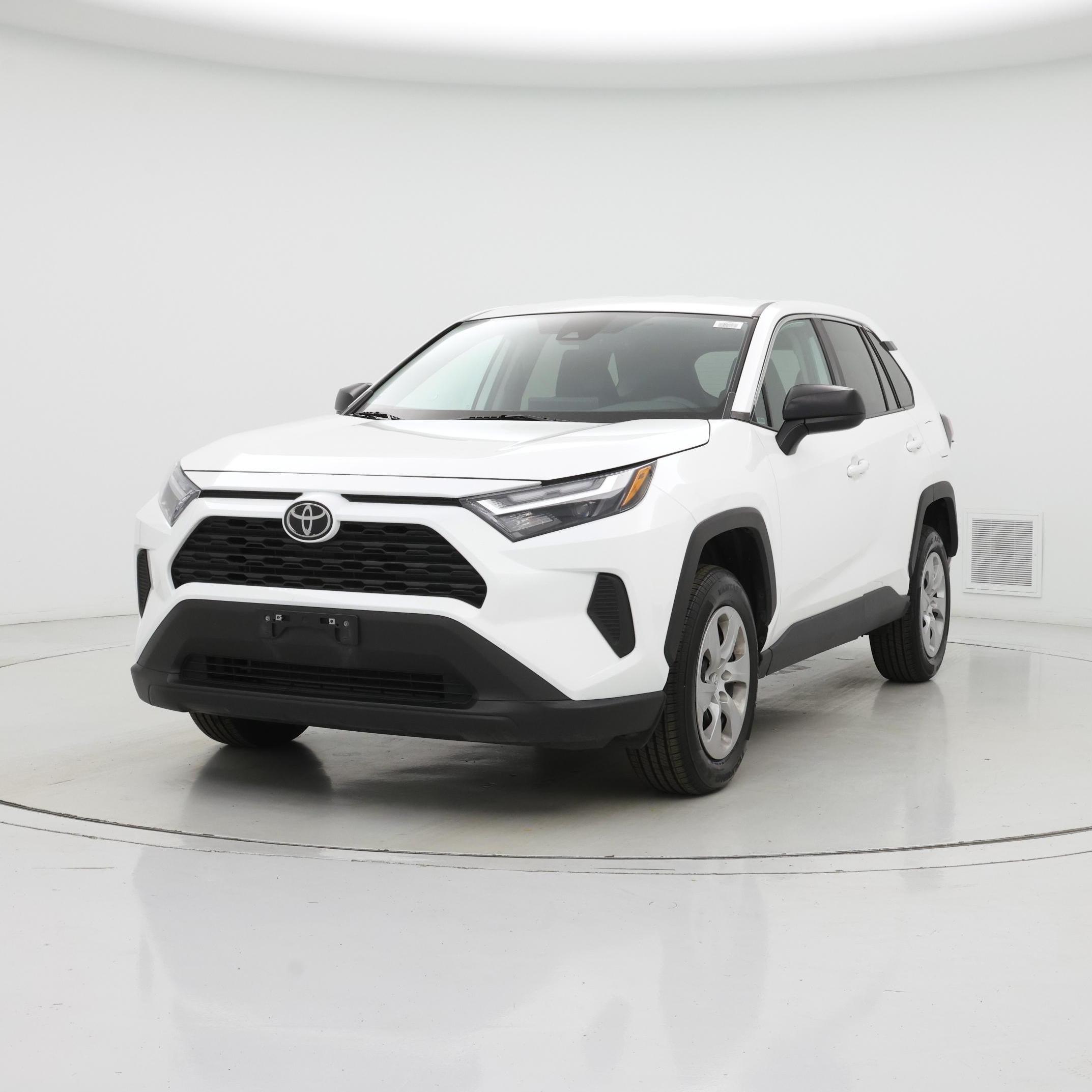 Thumbnail: 2024 Toyota RAV4 - 4