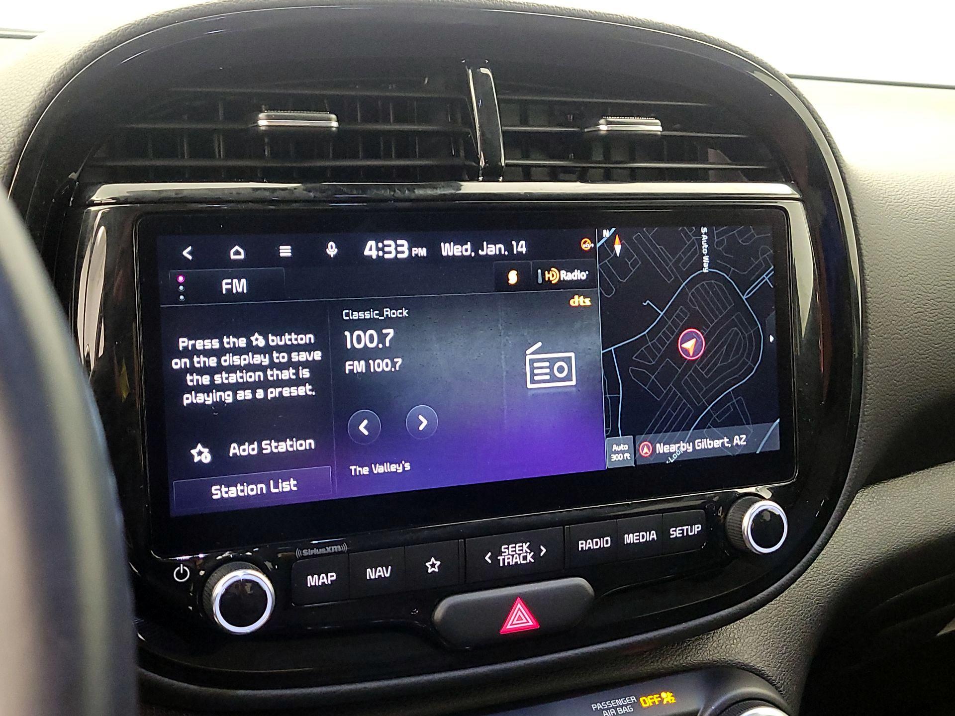 Thumbnail: 2024 Kia Soul - 16