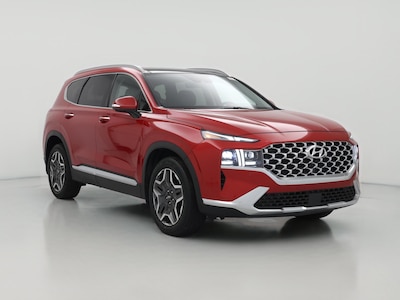 2022 Hyundai Santa Fe Limited