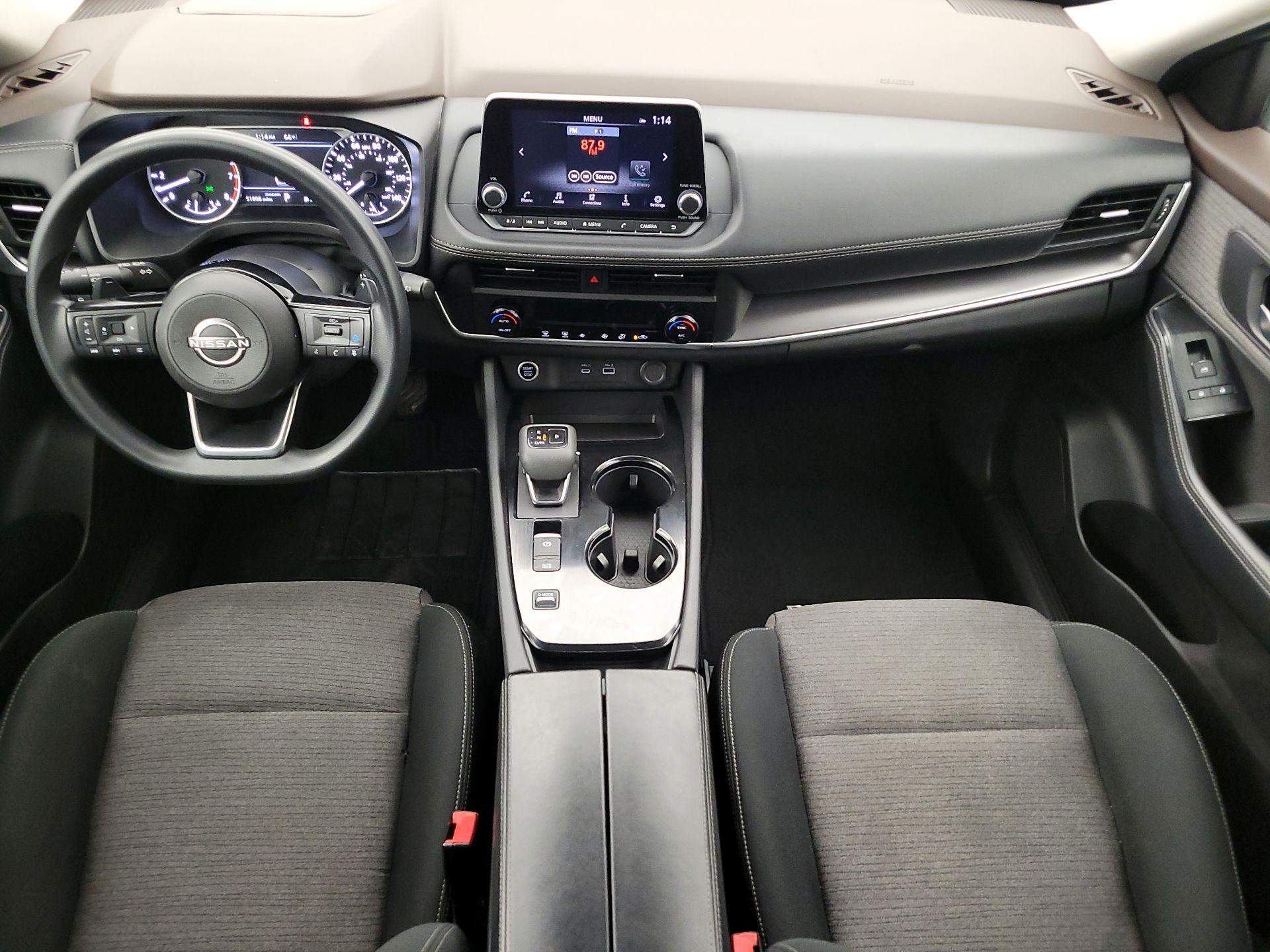 Thumbnail: 2023 Nissan Rogue - 9