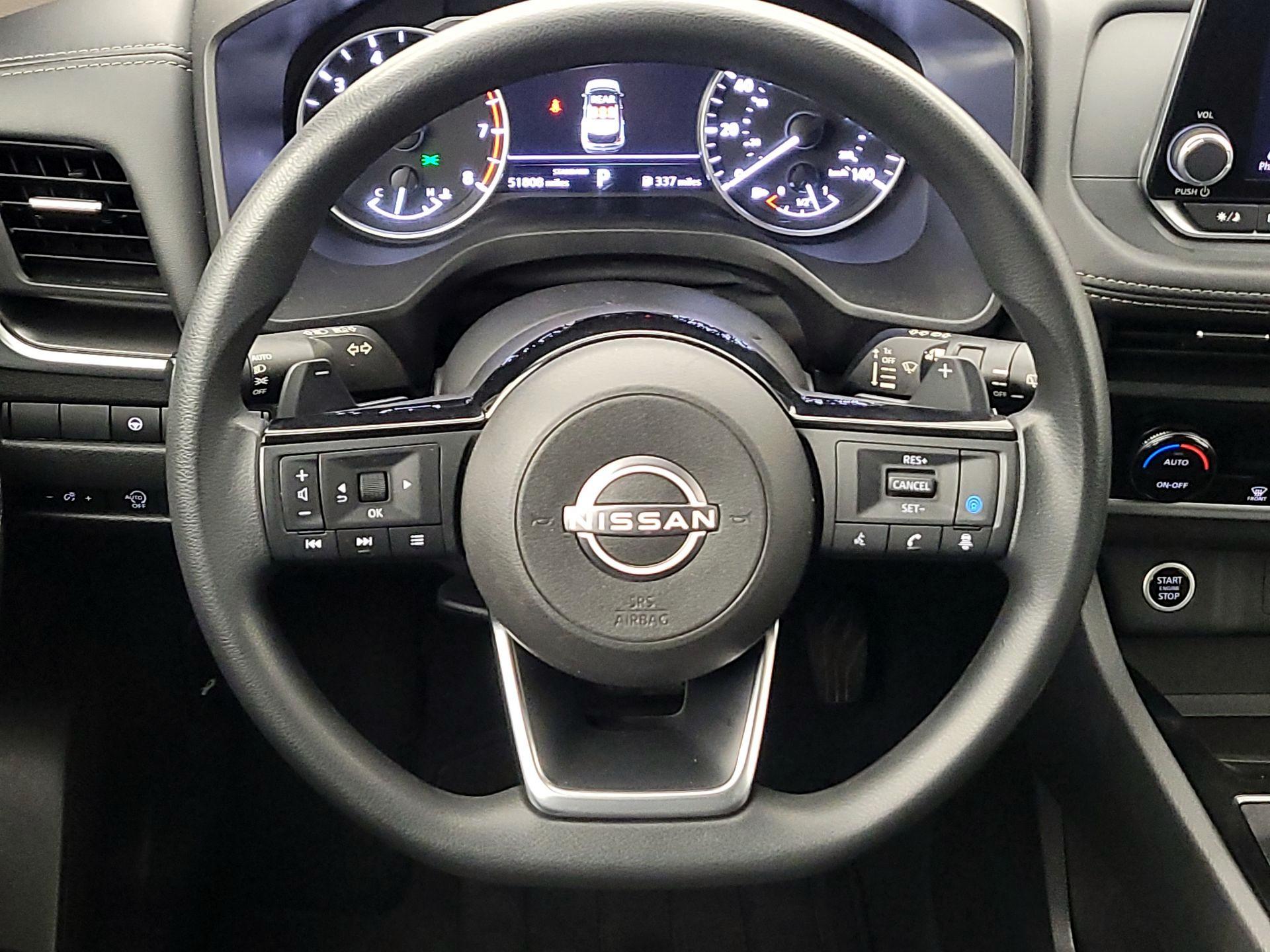 Thumbnail: 2023 Nissan Rogue - 10