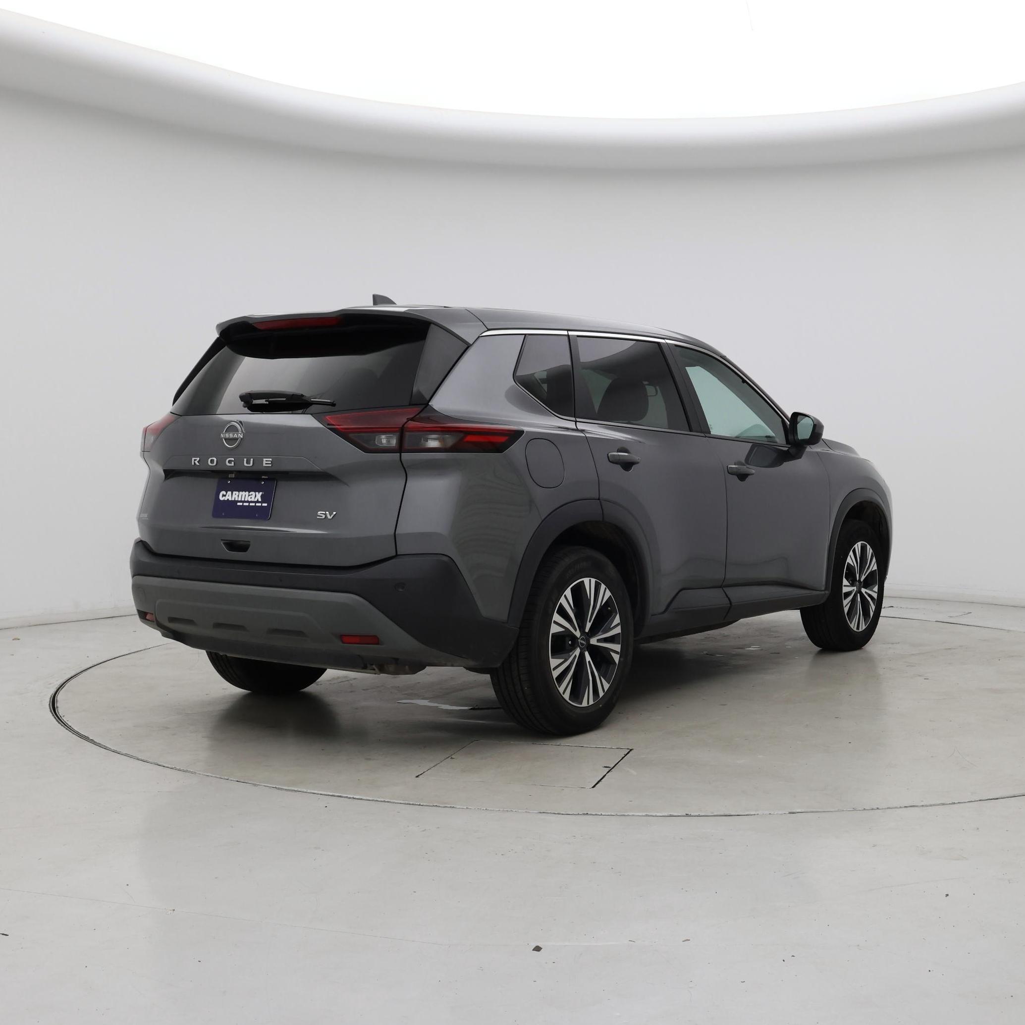 Thumbnail: 2023 Nissan Rogue - 8