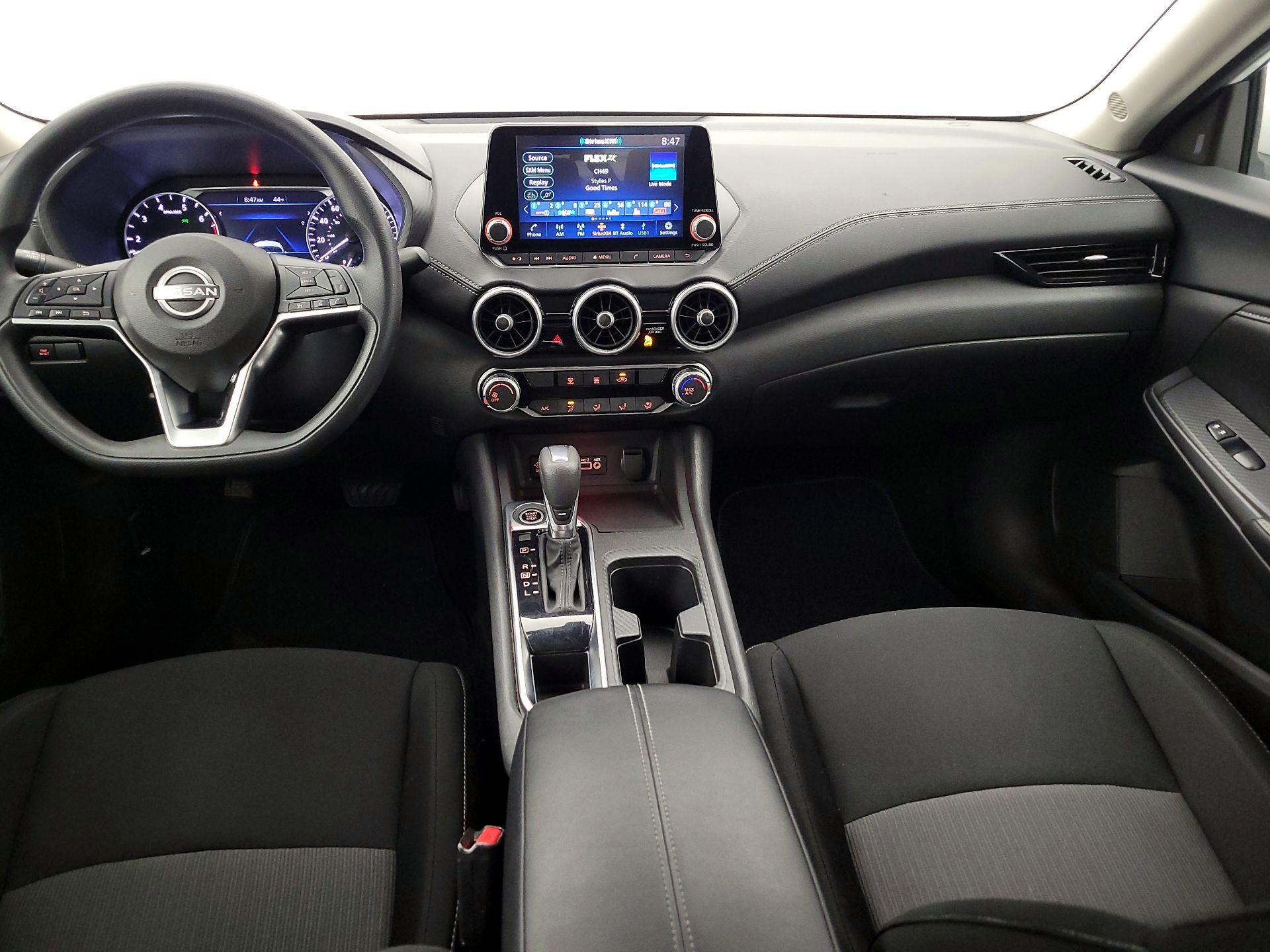 Thumbnail: 2024 Nissan Sentra - 9