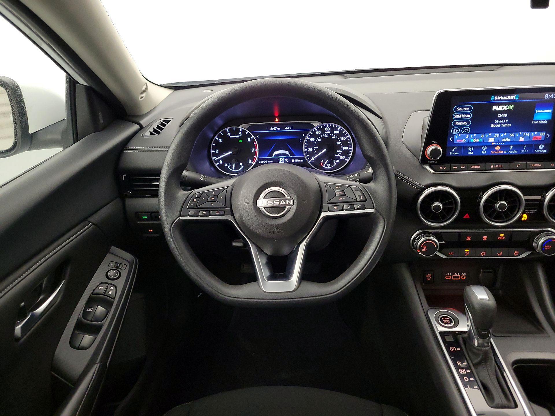 Thumbnail: 2024 Nissan Sentra - 10