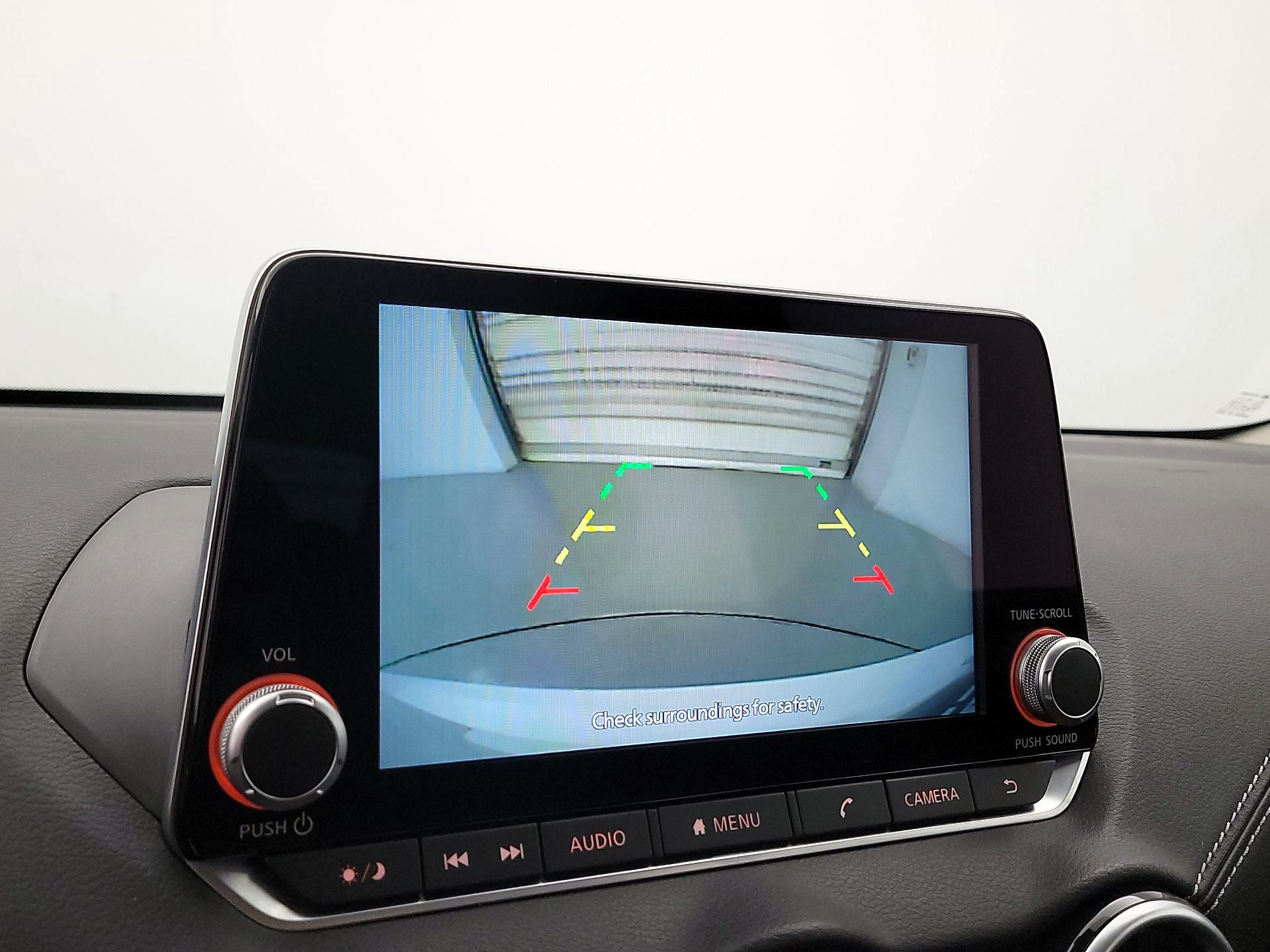 Thumbnail: 2024 Nissan Sentra - 14