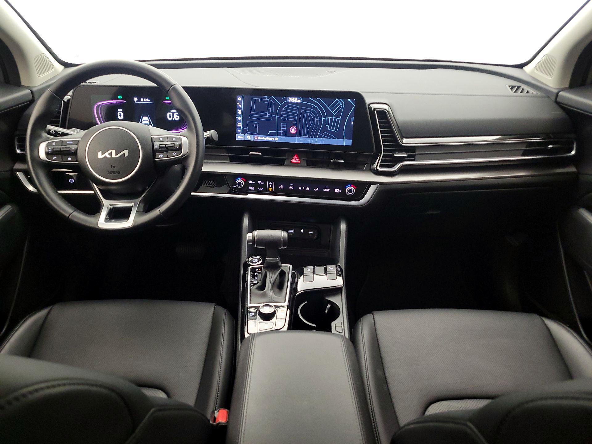 Thumbnail: 2024 Kia Sportage - 9