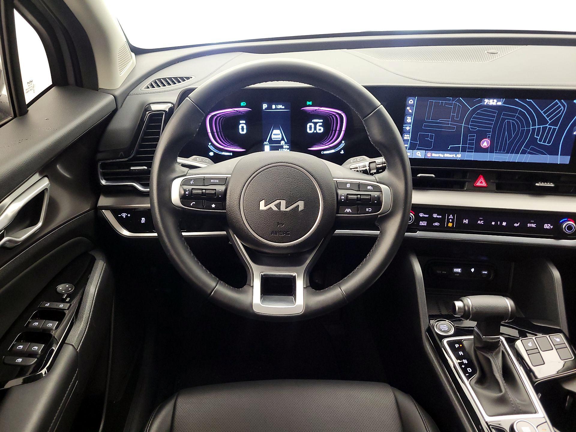 Thumbnail: 2024 Kia Sportage - 10