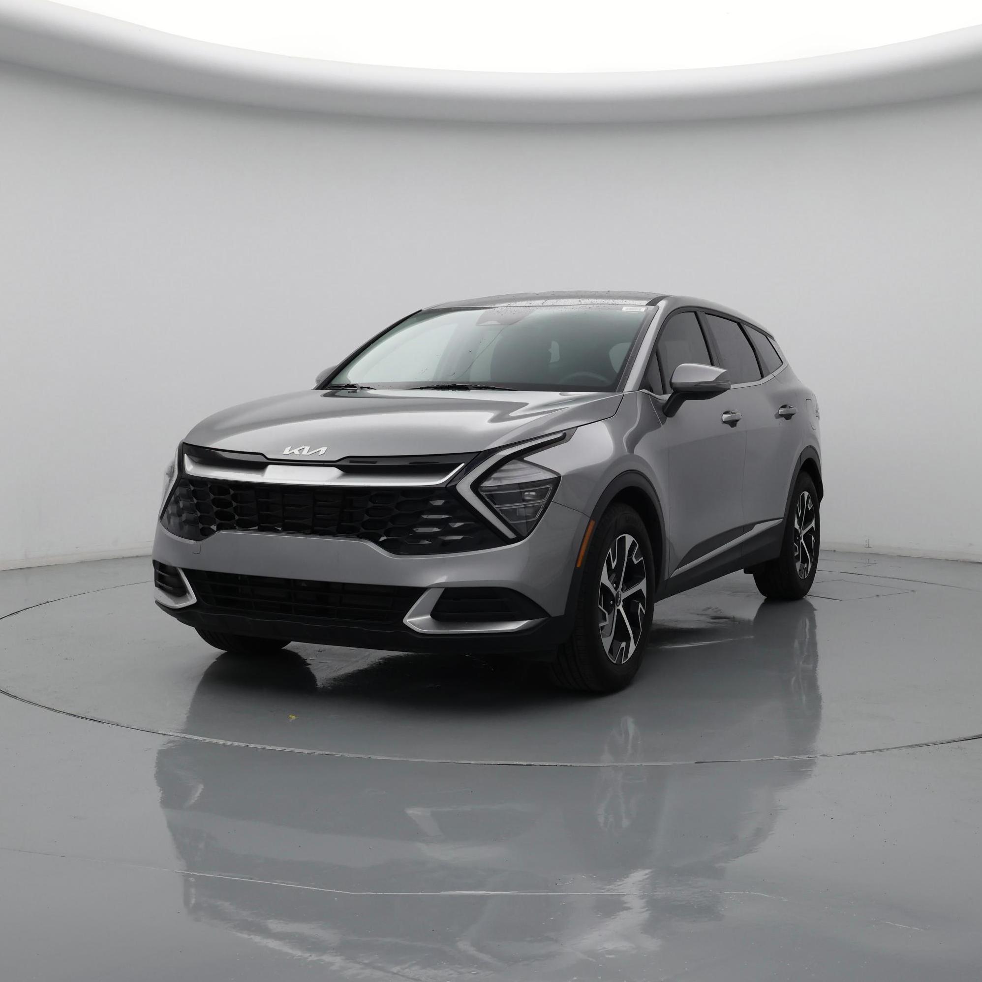 Thumbnail: 2024 Kia Sportage - 4