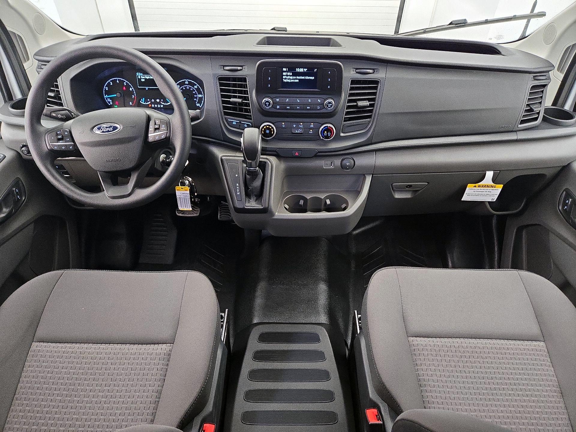 Thumbnail: 2024 Ford Transit Series - 9