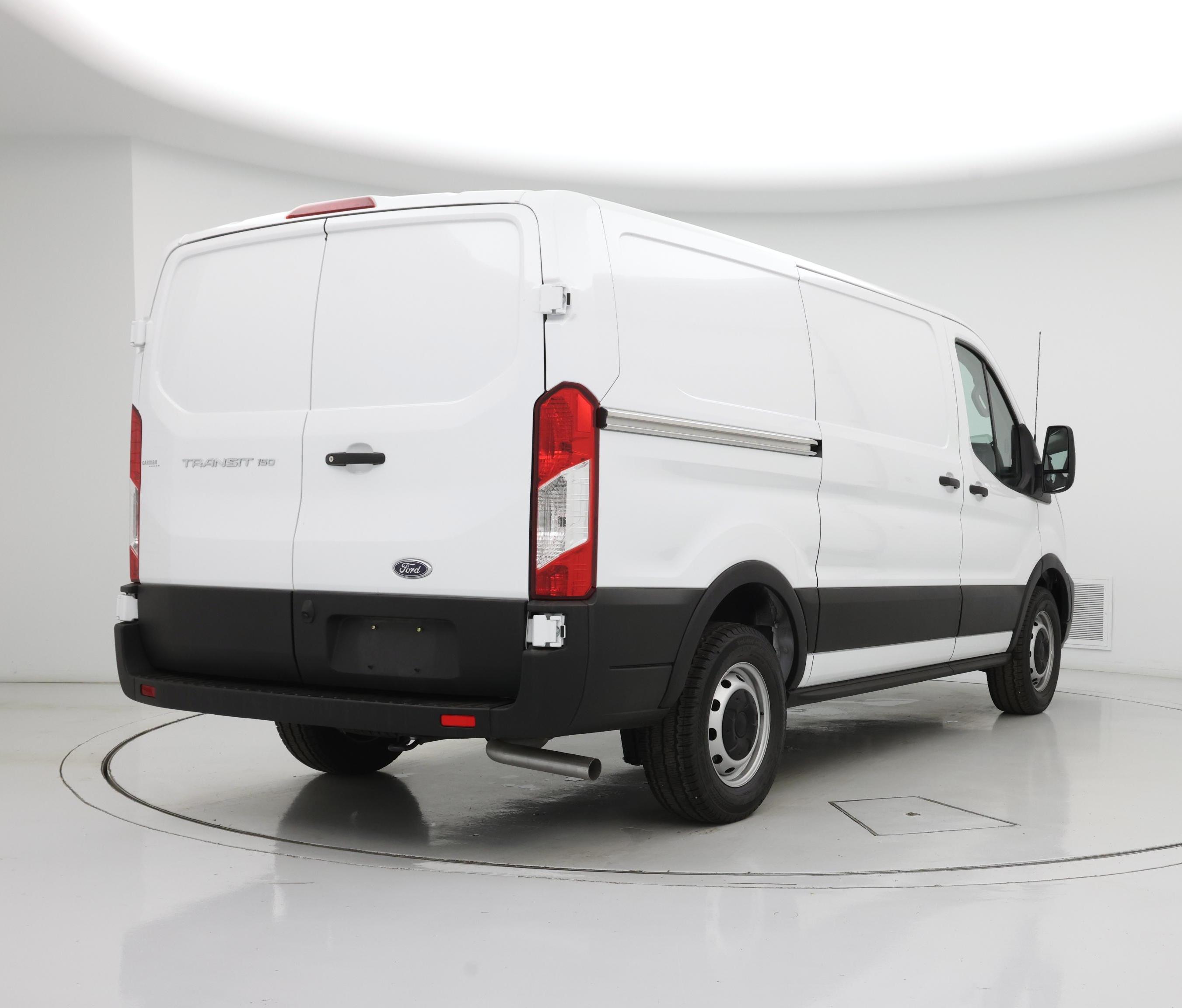 Thumbnail: 2024 Ford Transit Series - 8