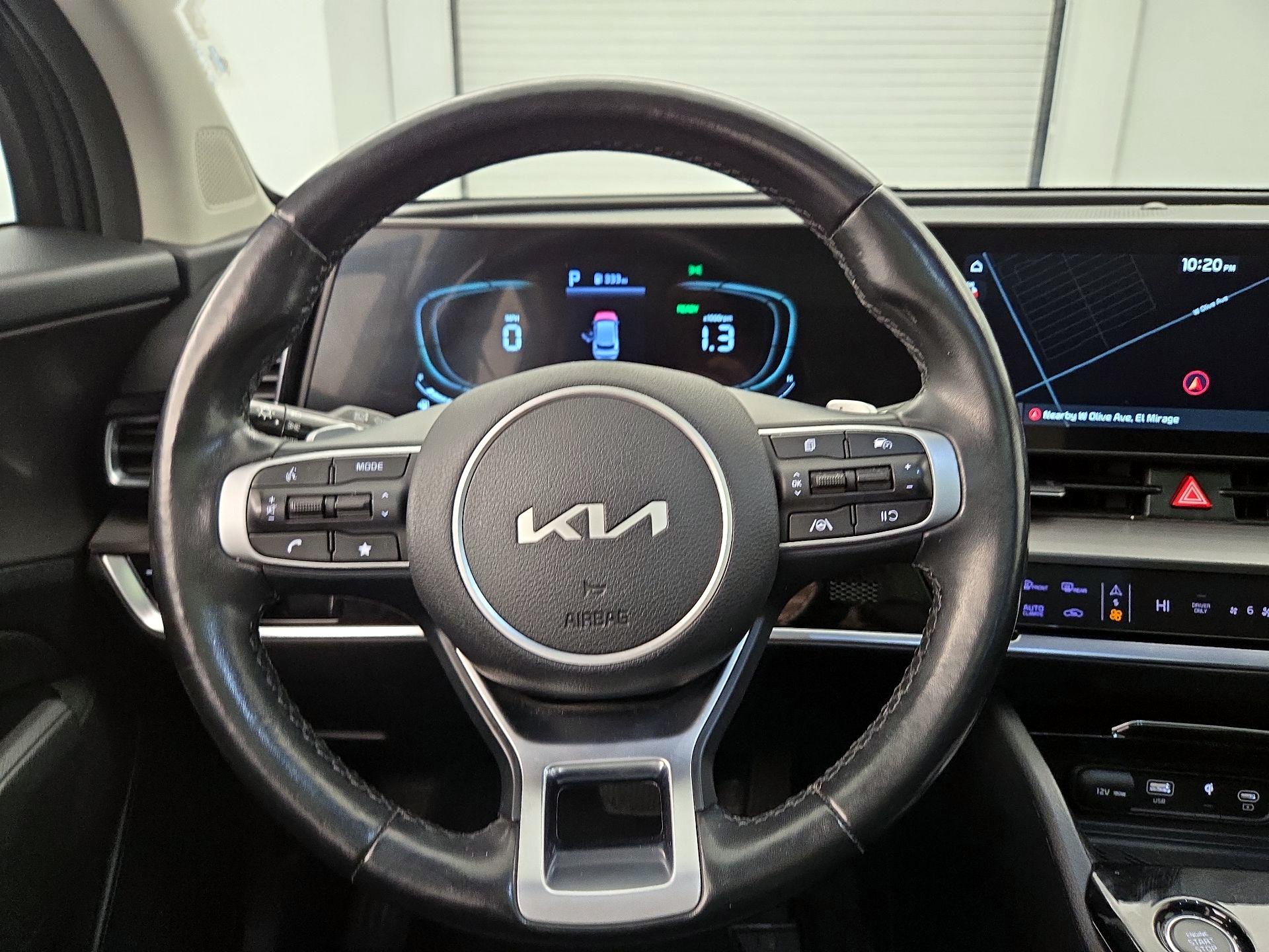 Thumbnail: 2023 Kia Sportage - 10