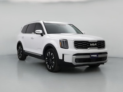 2024 Kia Telluride SX