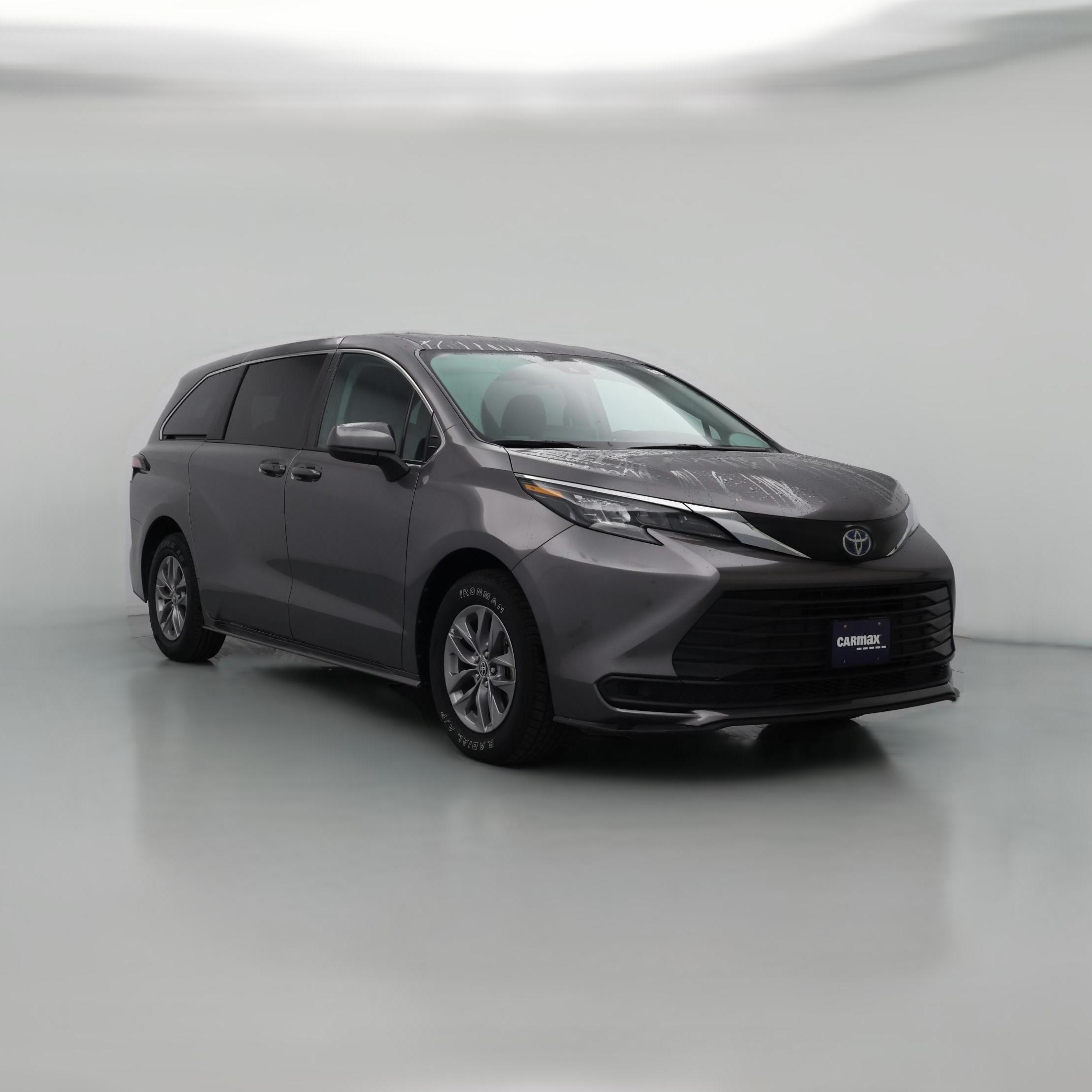 Thumbnail: 2024 Toyota Sienna - 1
