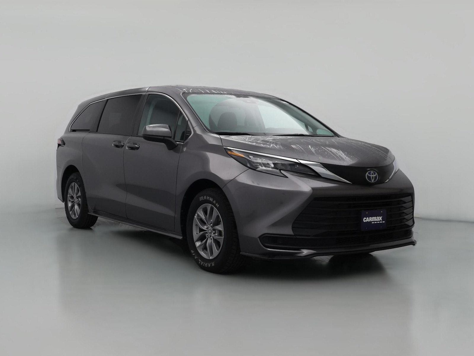 2024 Toyota Sienna