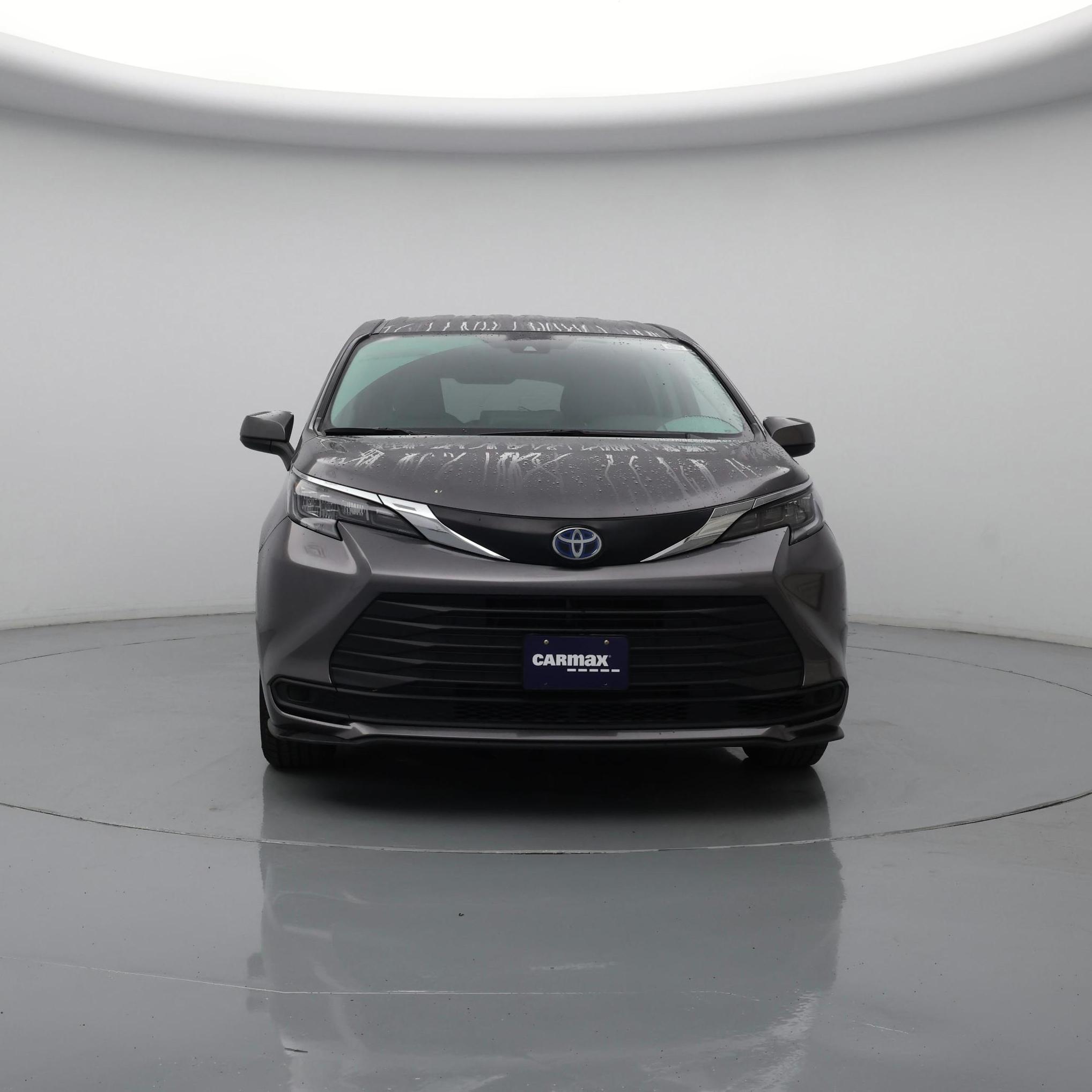 Thumbnail: 2024 Toyota Sienna - 5