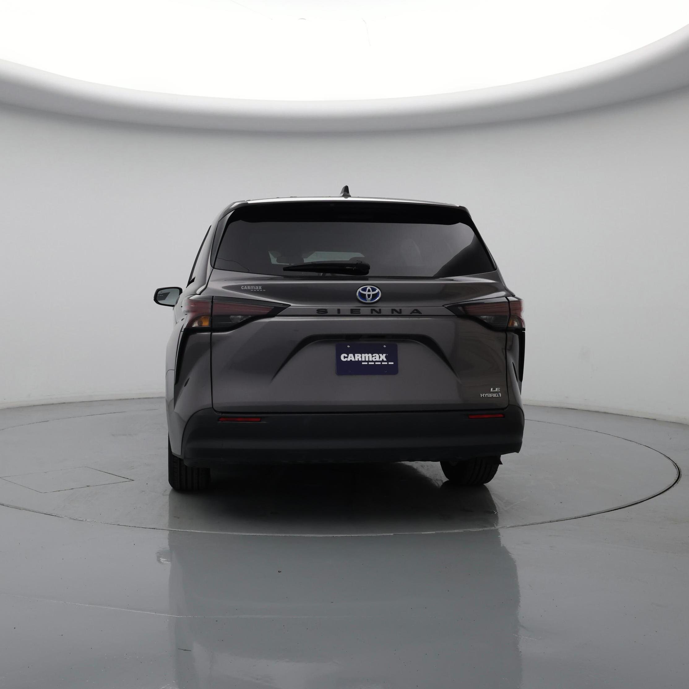 Thumbnail: 2024 Toyota Sienna - 6