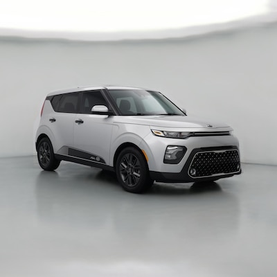 2021 Kia Soul EX