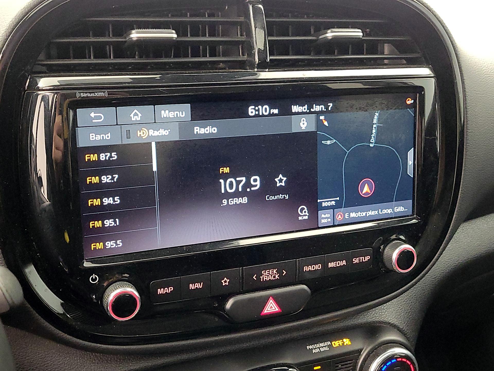 Thumbnail: 2021 Kia Soul - 16