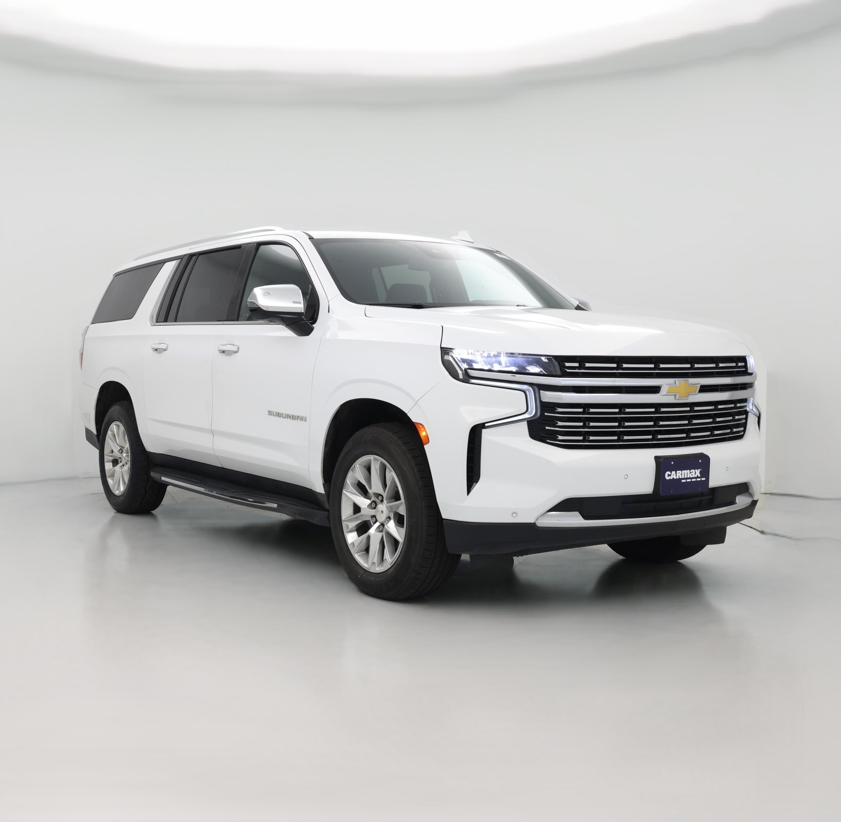Thumbnail: 2023 Chevrolet Suburban - 1