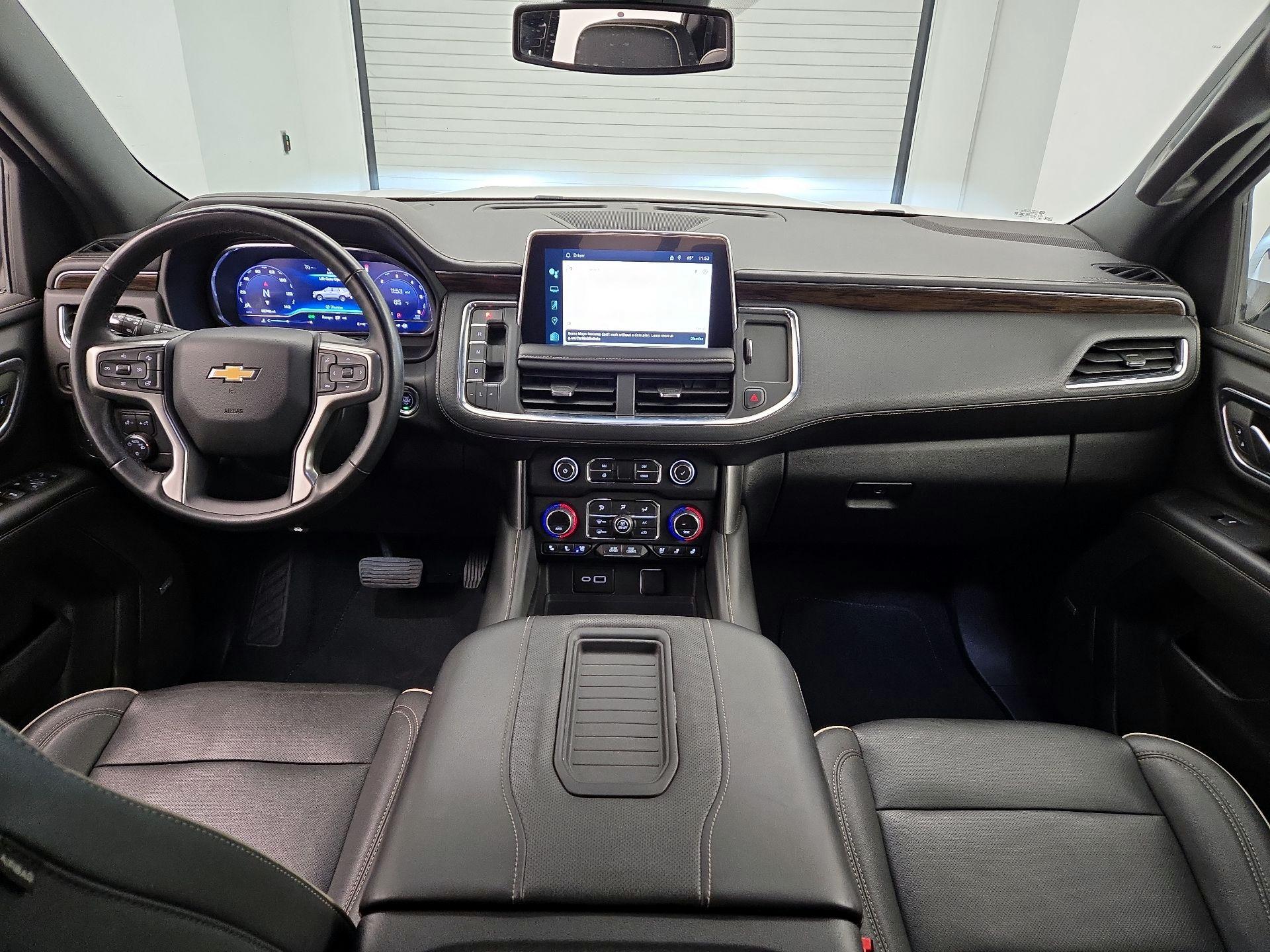 Thumbnail: 2023 Chevrolet Suburban - 9