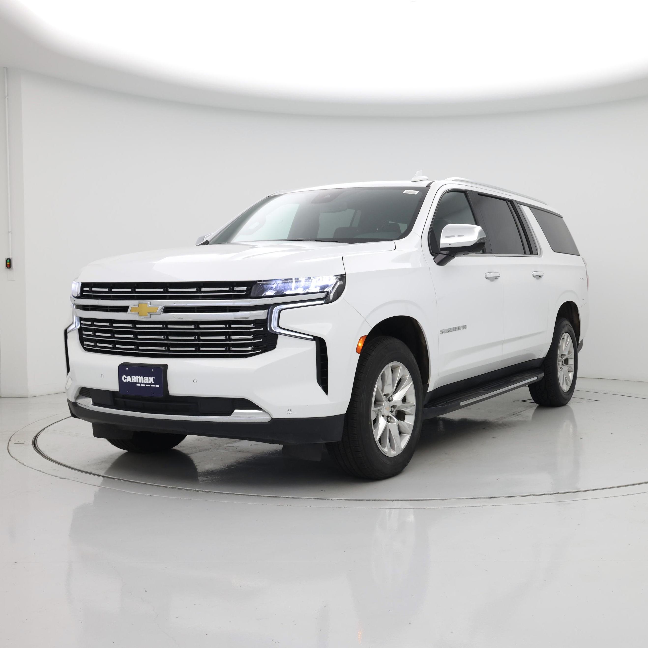 Thumbnail: 2023 Chevrolet Suburban - 4