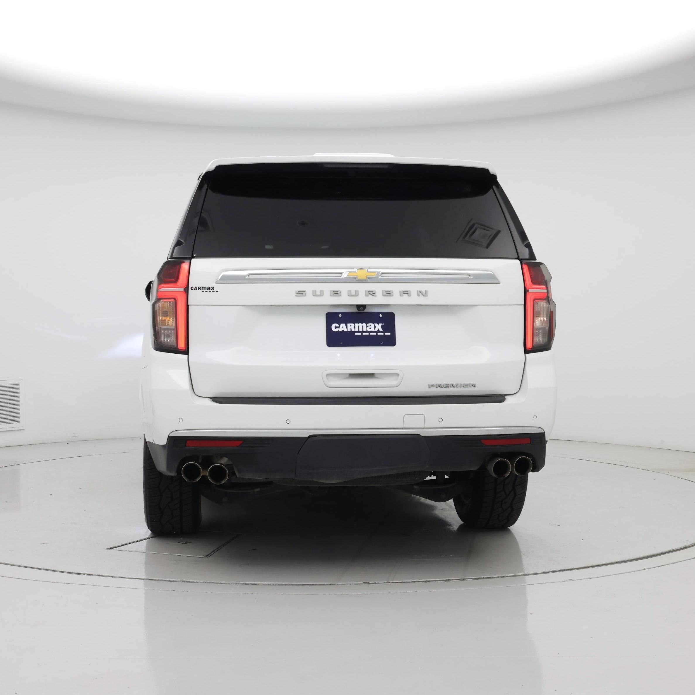 Thumbnail: 2023 Chevrolet Suburban - 6