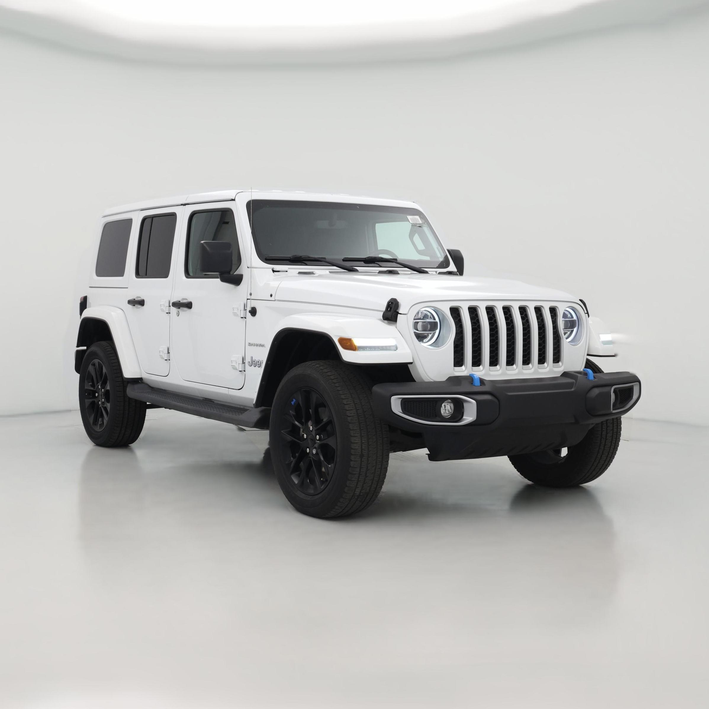 Thumbnail: 2022 Jeep Wrangler - 1