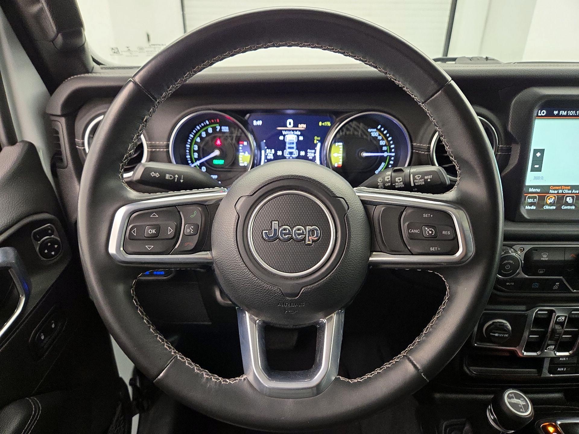 Thumbnail: 2022 Jeep Wrangler - 10