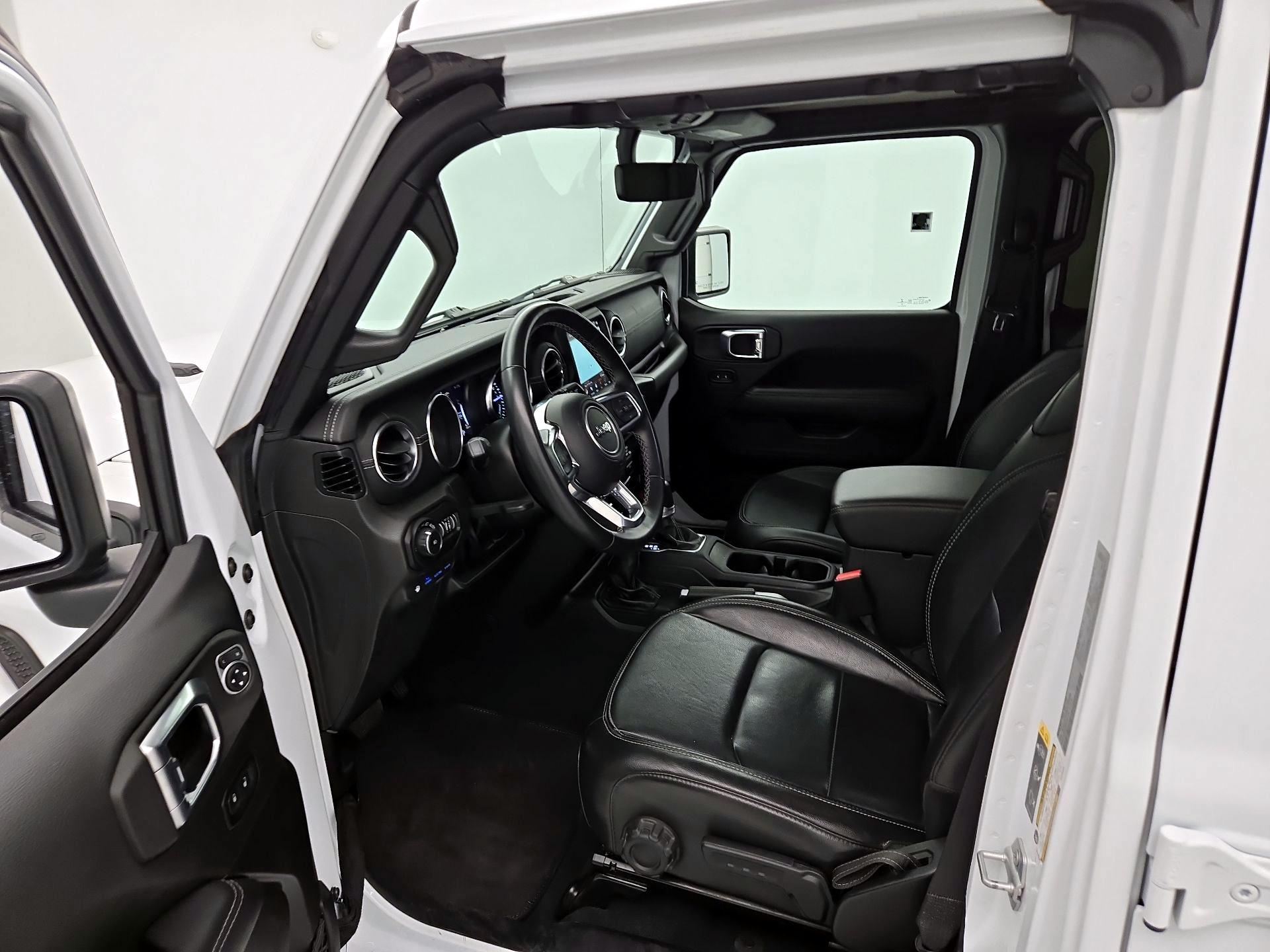 Thumbnail: 2022 Jeep Wrangler - 11