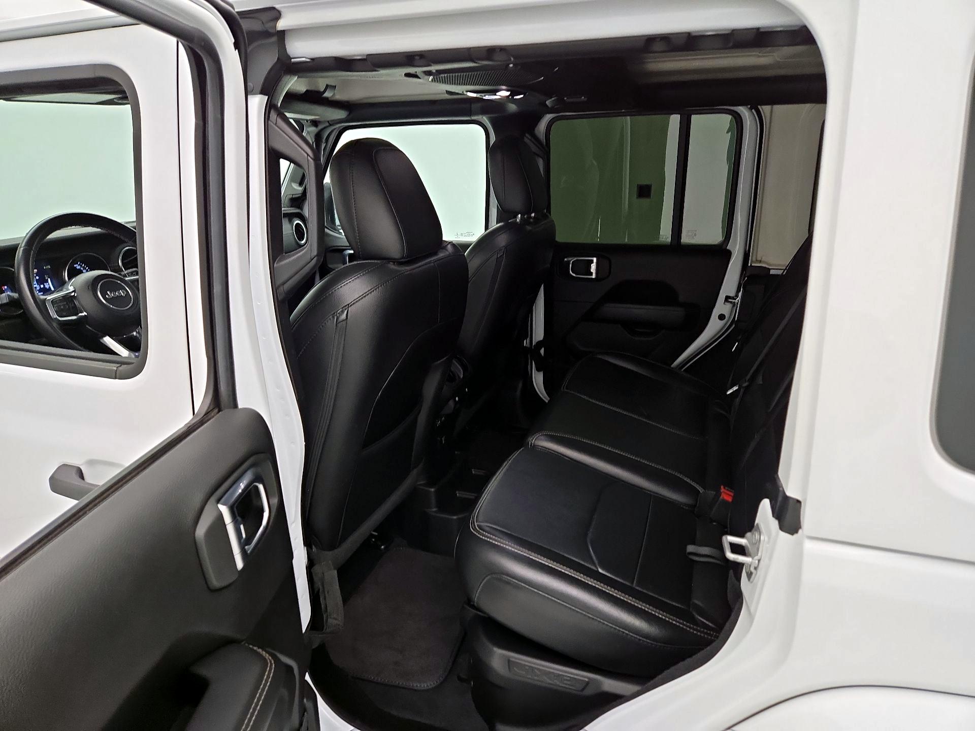 Thumbnail: 2022 Jeep Wrangler - 20