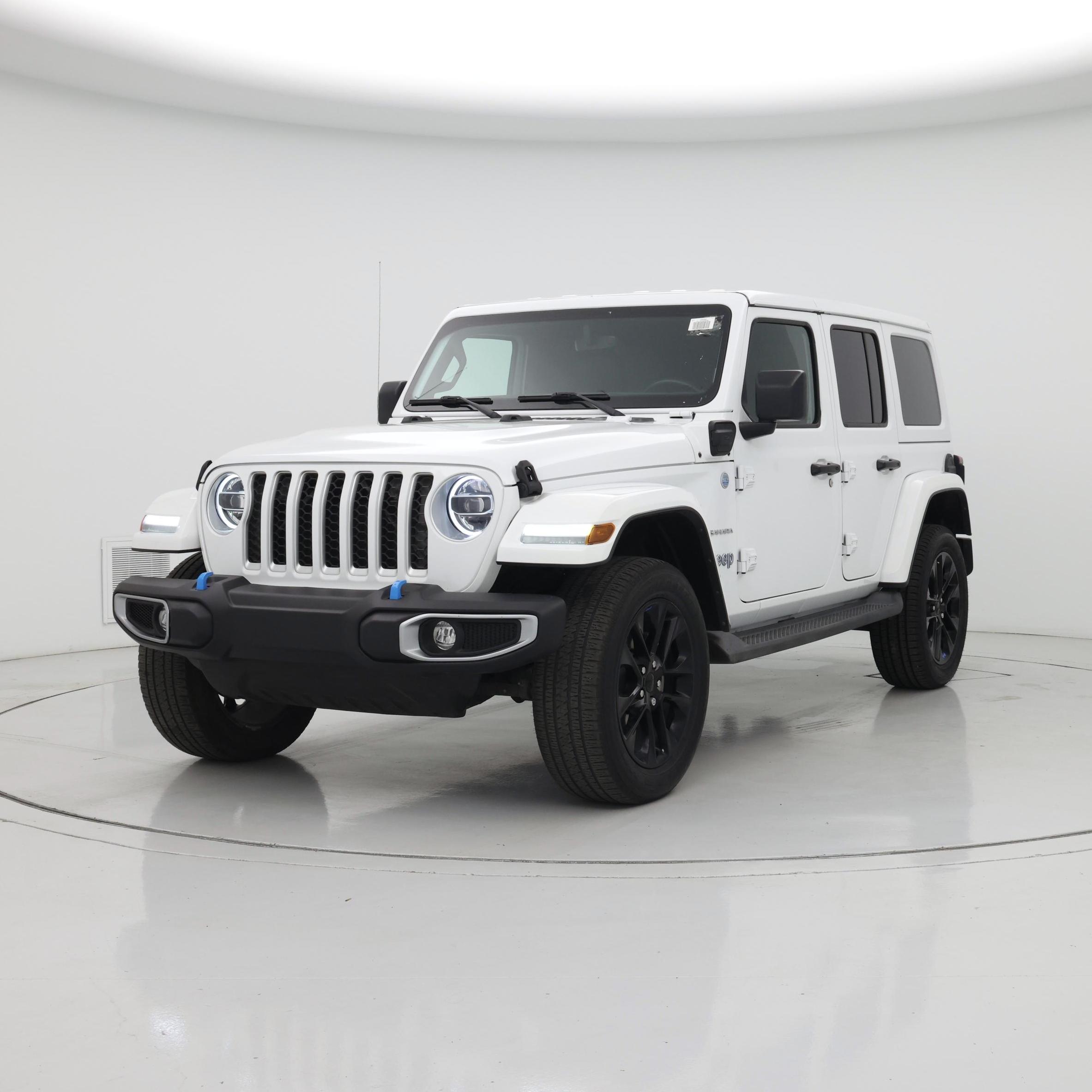 Thumbnail: 2022 Jeep Wrangler - 4