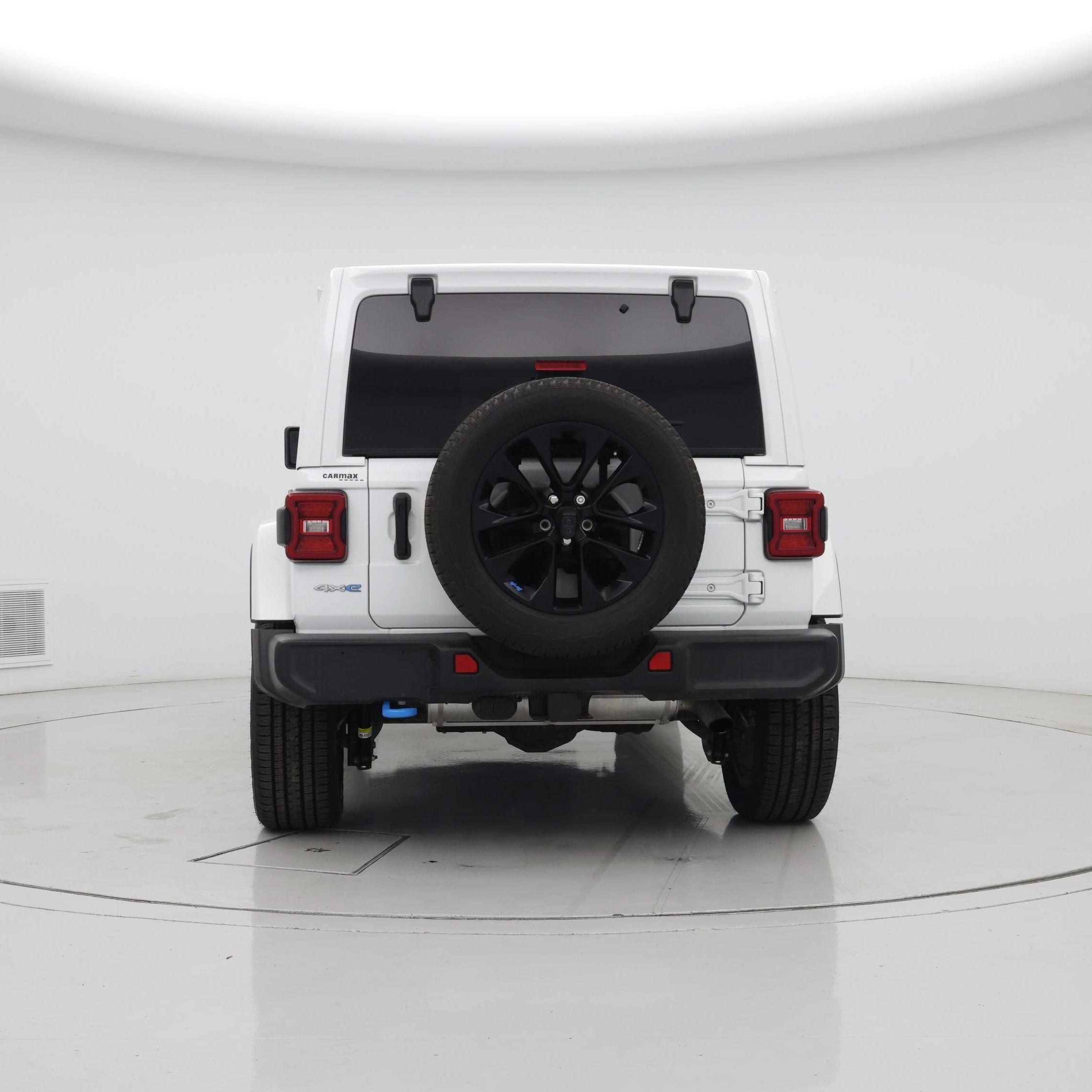 Thumbnail: 2022 Jeep Wrangler - 6