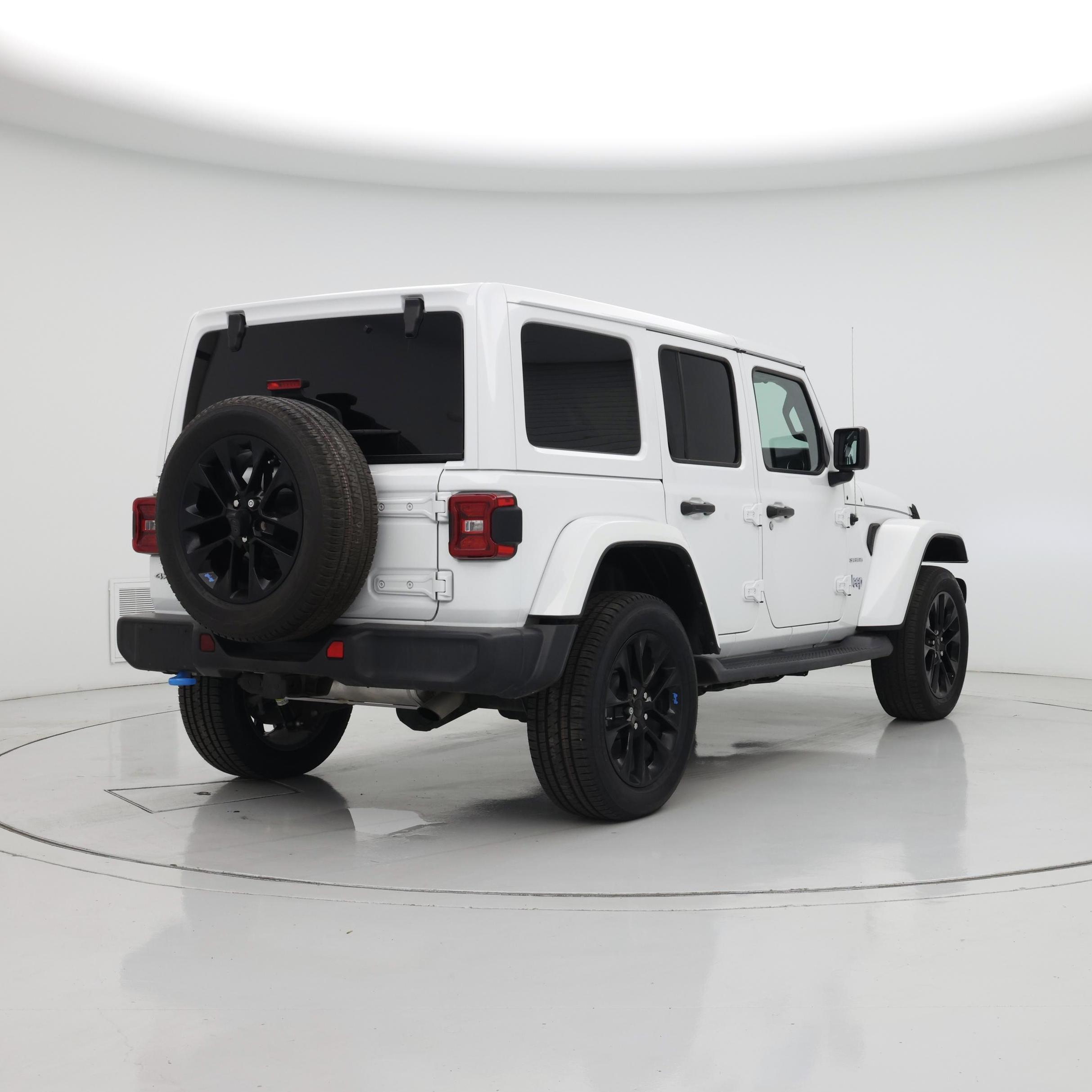 Thumbnail: 2022 Jeep Wrangler - 8