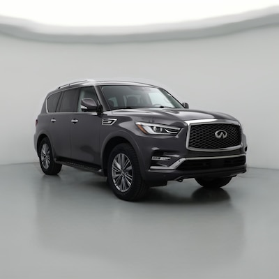2023 Infiniti QX80 Luxe