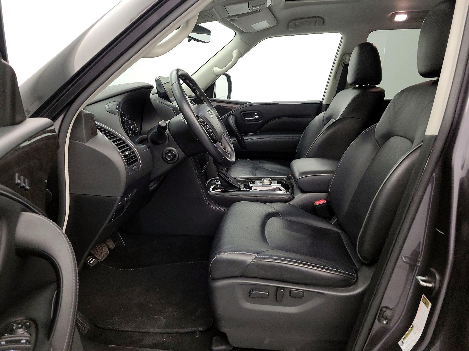 Thumbnail: 2023 INFINITI QX80 - 11