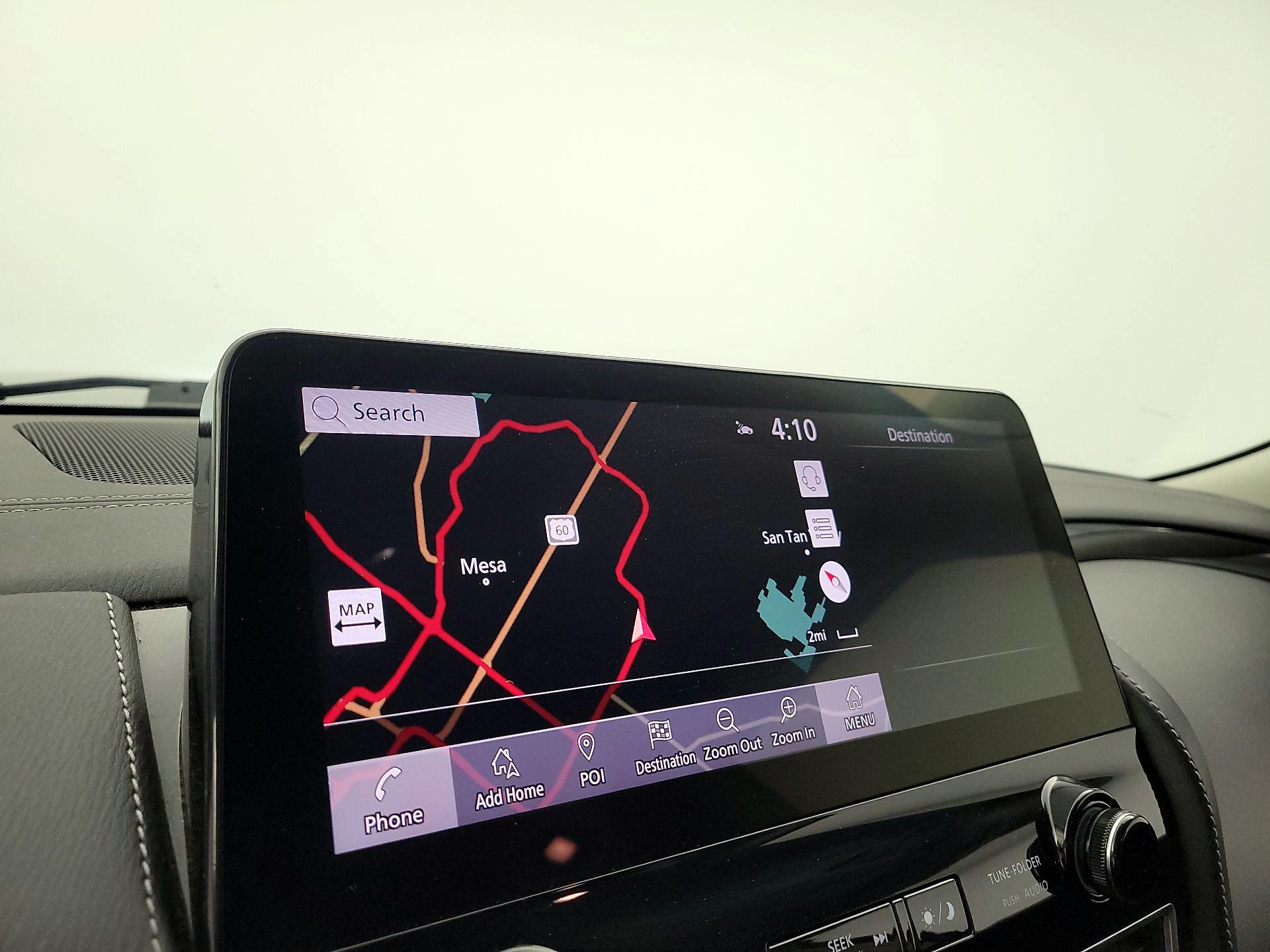 Thumbnail: 2023 INFINITI QX80 - 14