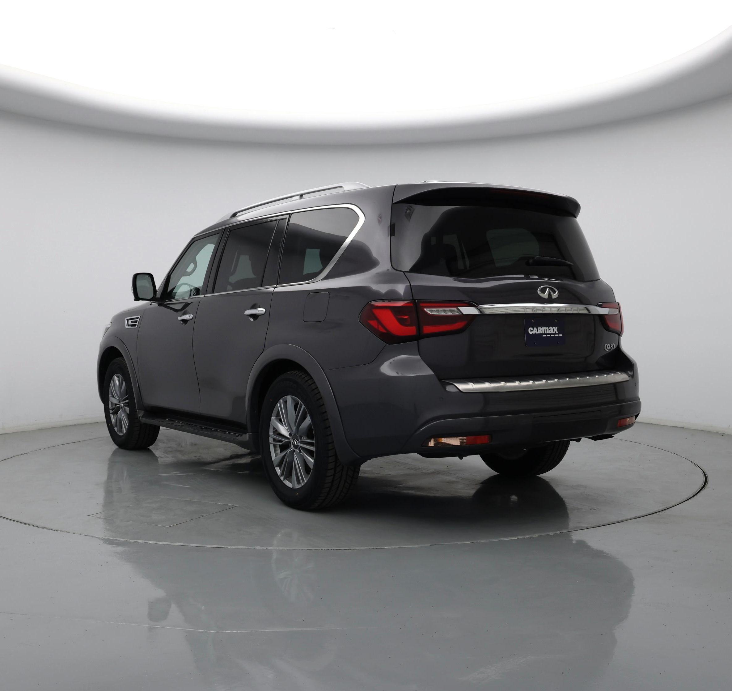 Thumbnail: 2023 INFINITI QX80 - 2