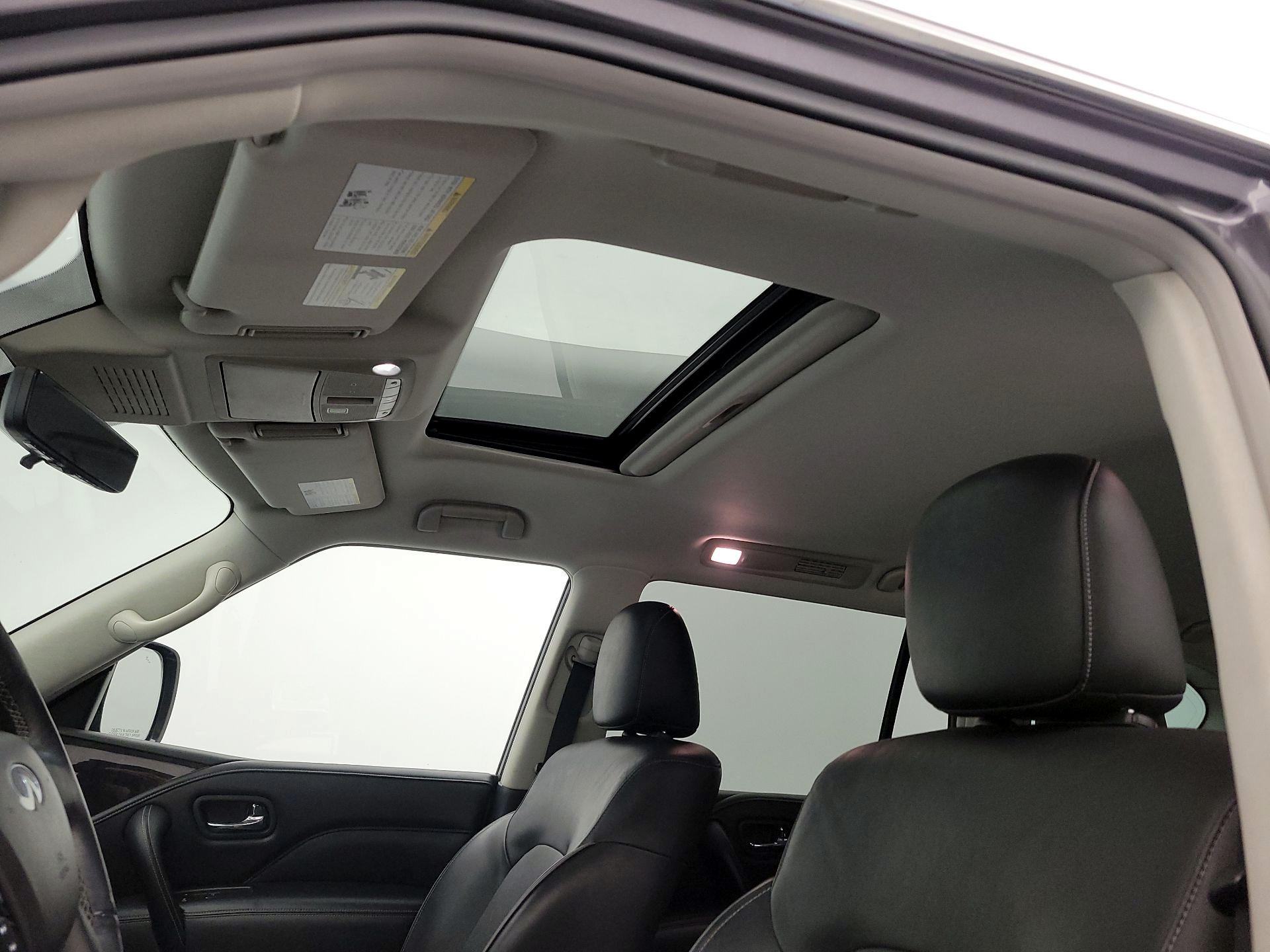 Thumbnail: 2023 INFINITI QX80 - 20