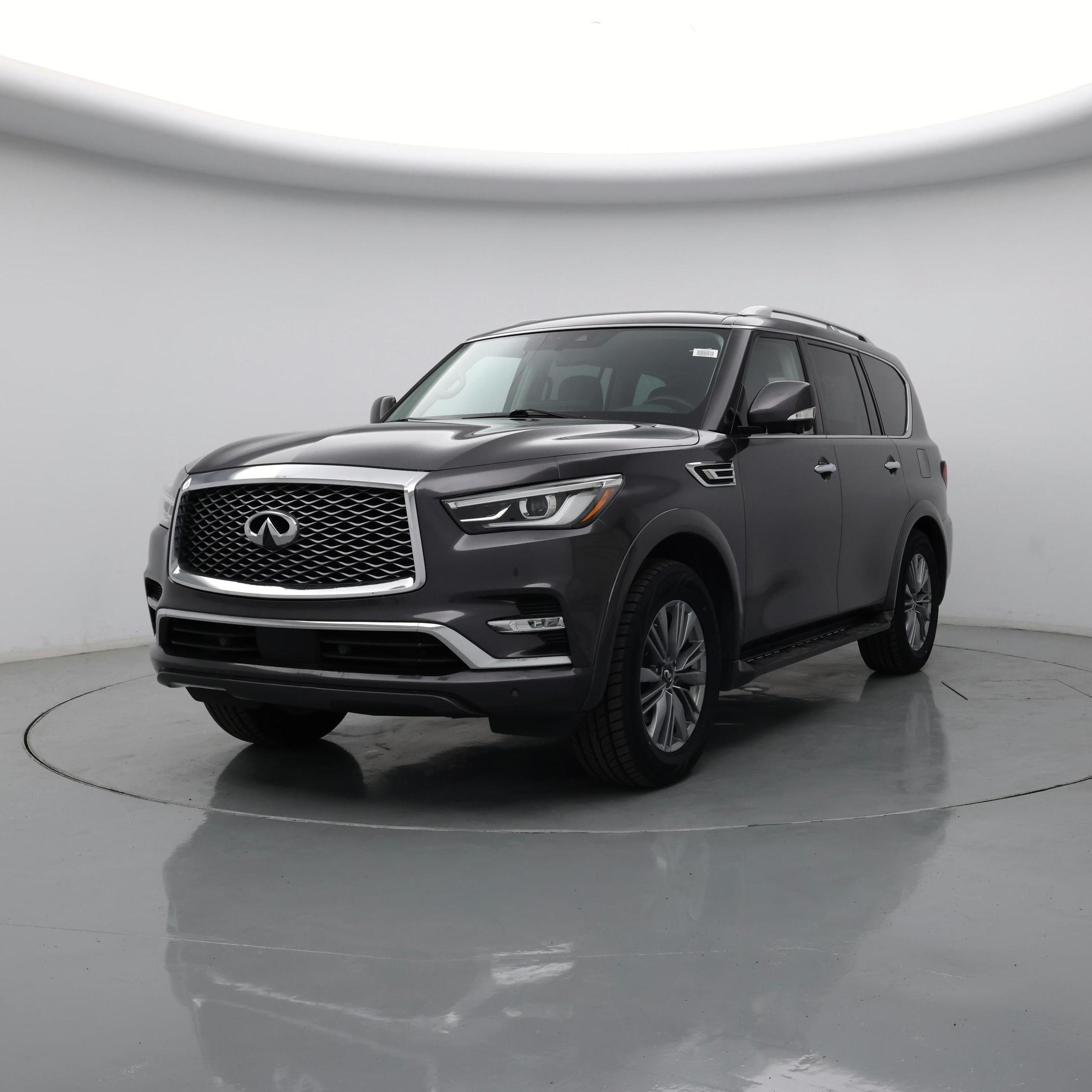 Thumbnail: 2023 INFINITI QX80 - 4