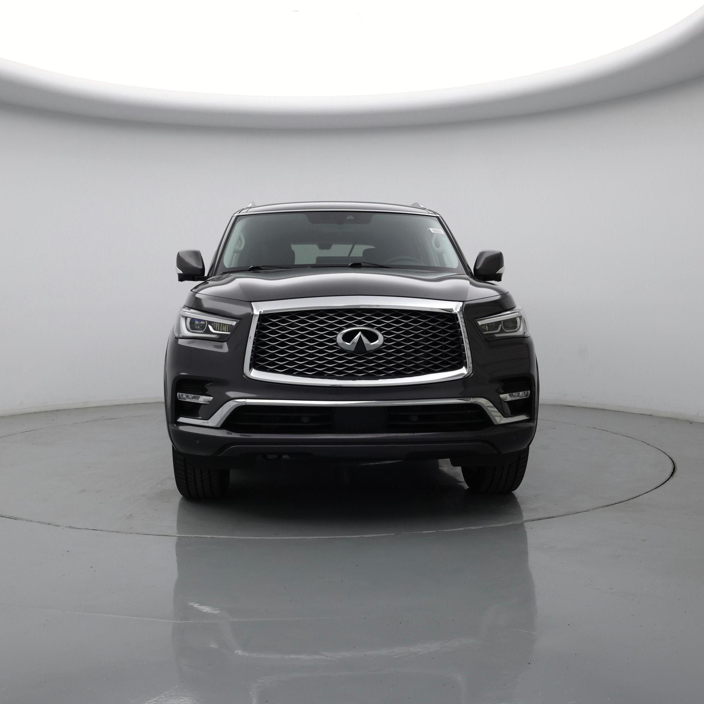 Thumbnail: 2023 INFINITI QX80 - 5