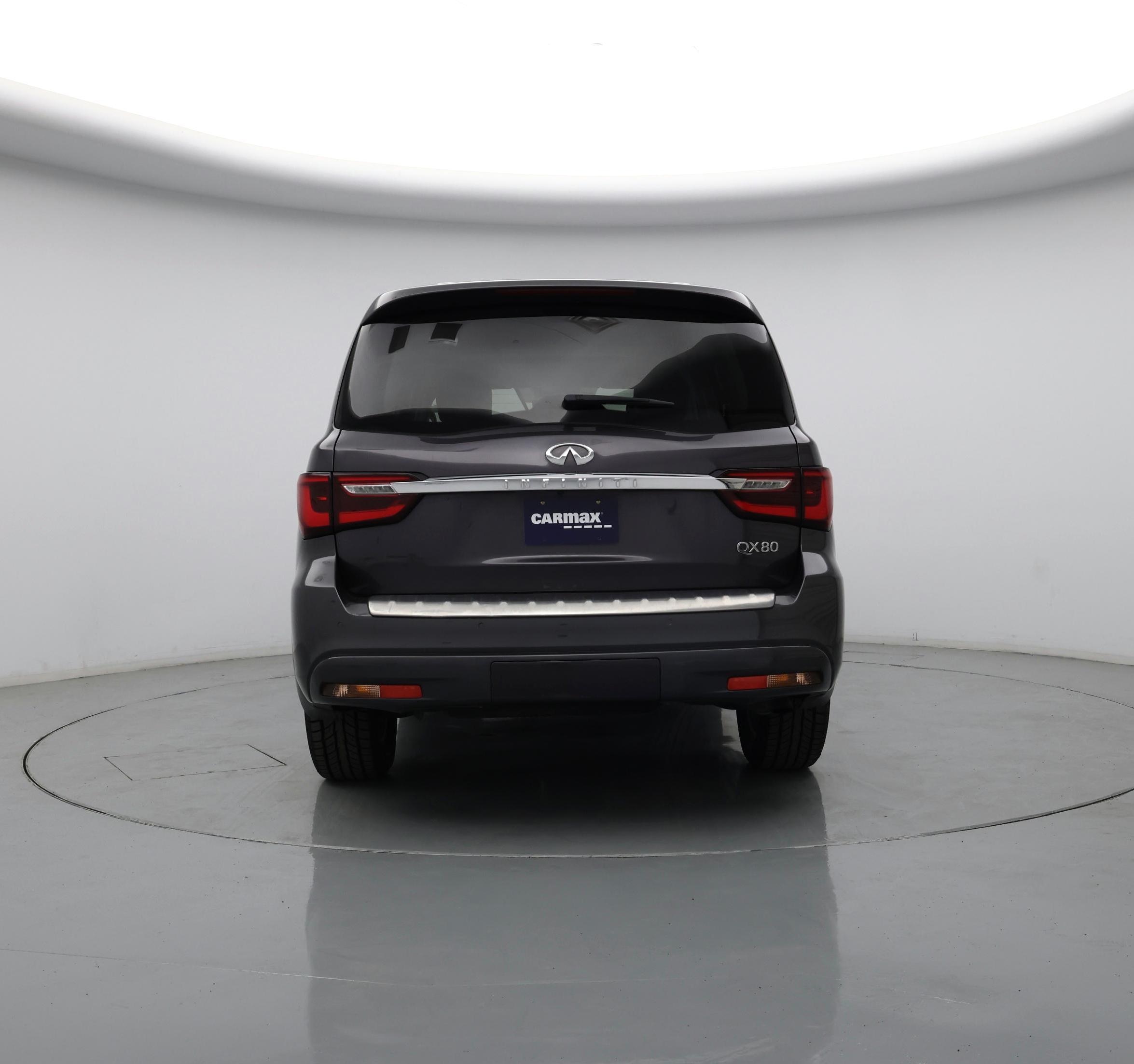 Thumbnail: 2023 INFINITI QX80 - 6