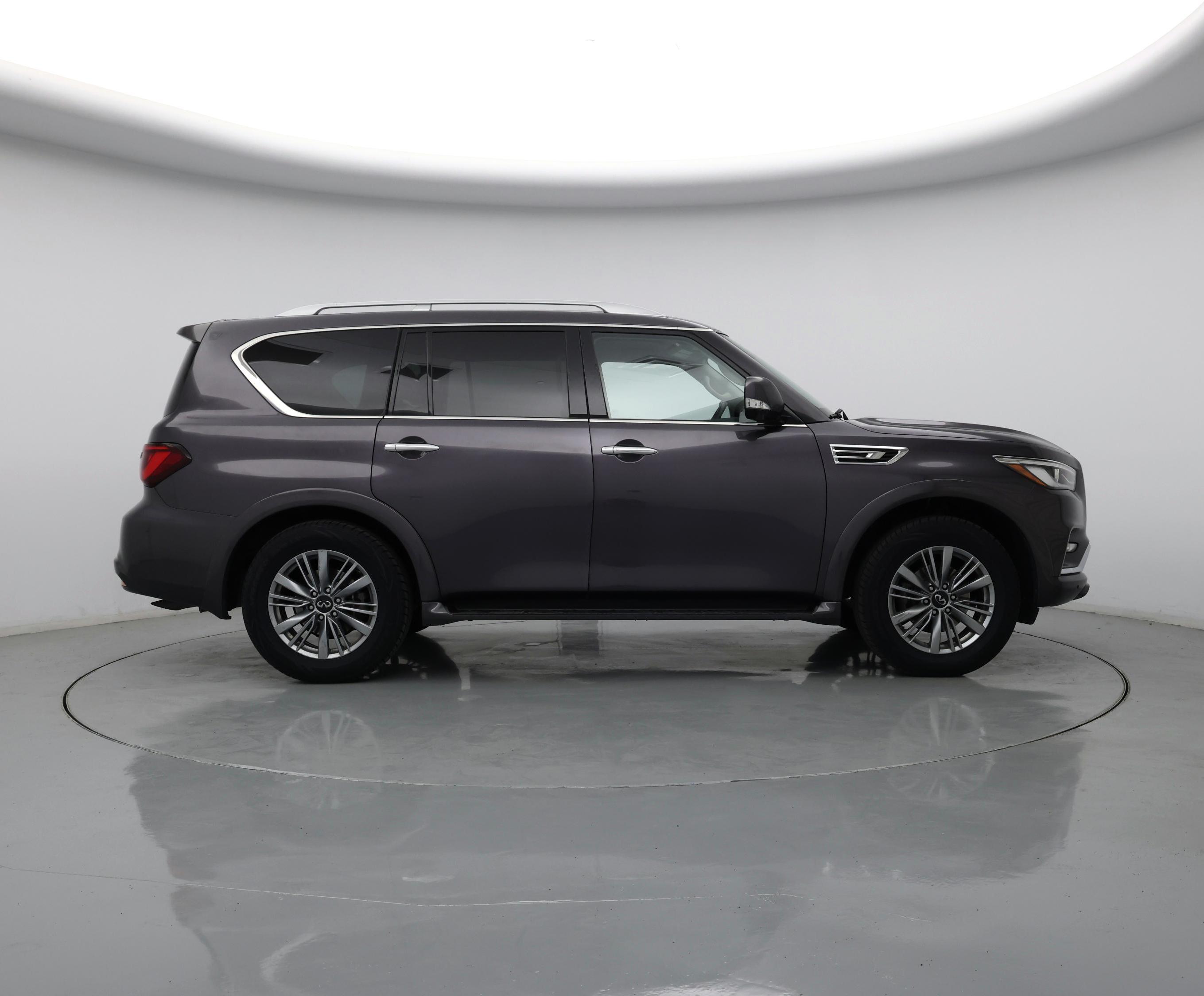 Thumbnail: 2023 INFINITI QX80 - 7