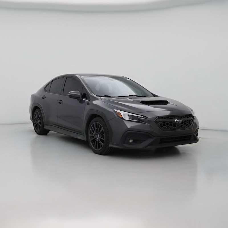 2022 Subaru WRX Limited