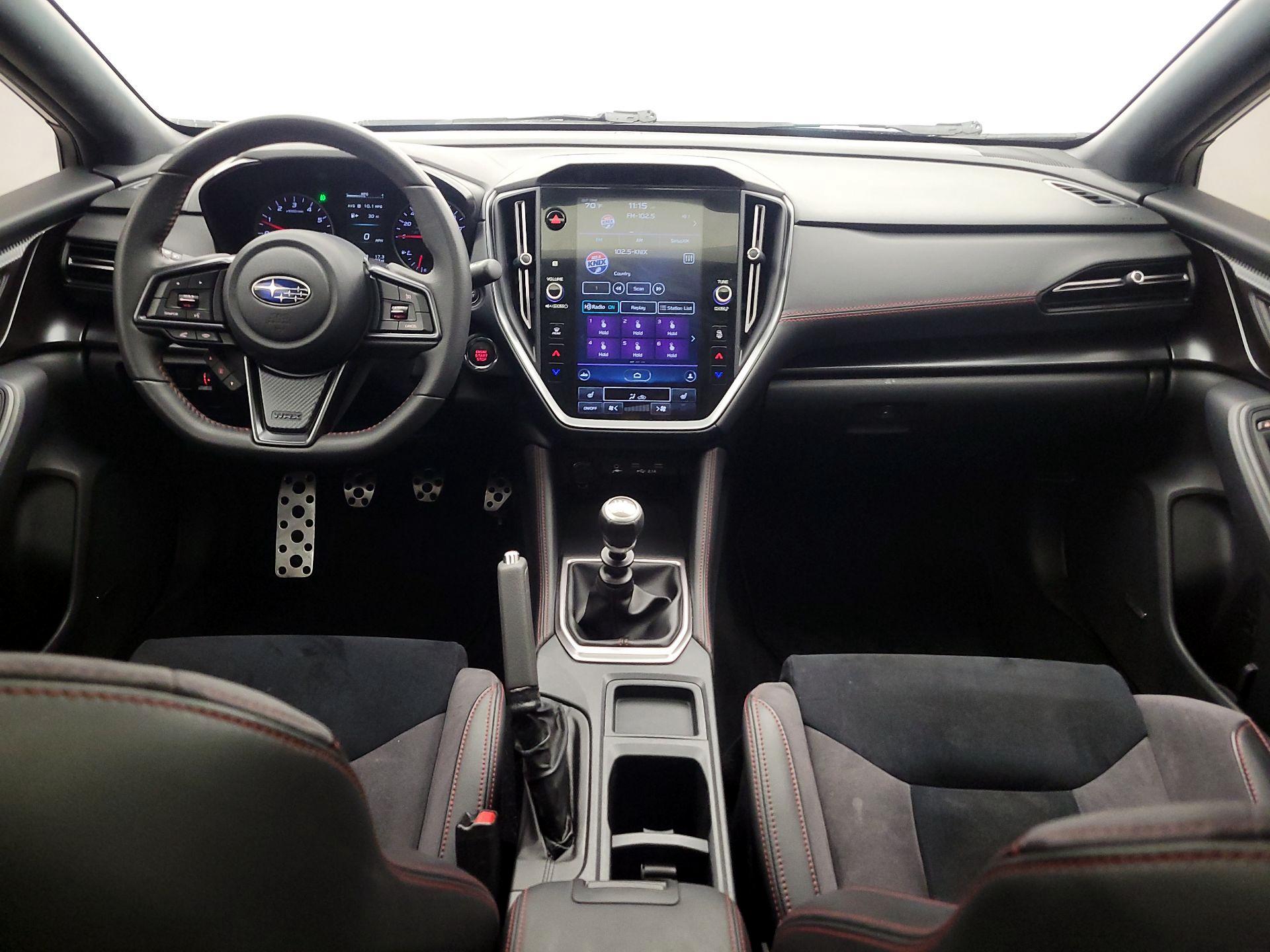 Thumbnail: 2022 Subaru WRX - 9