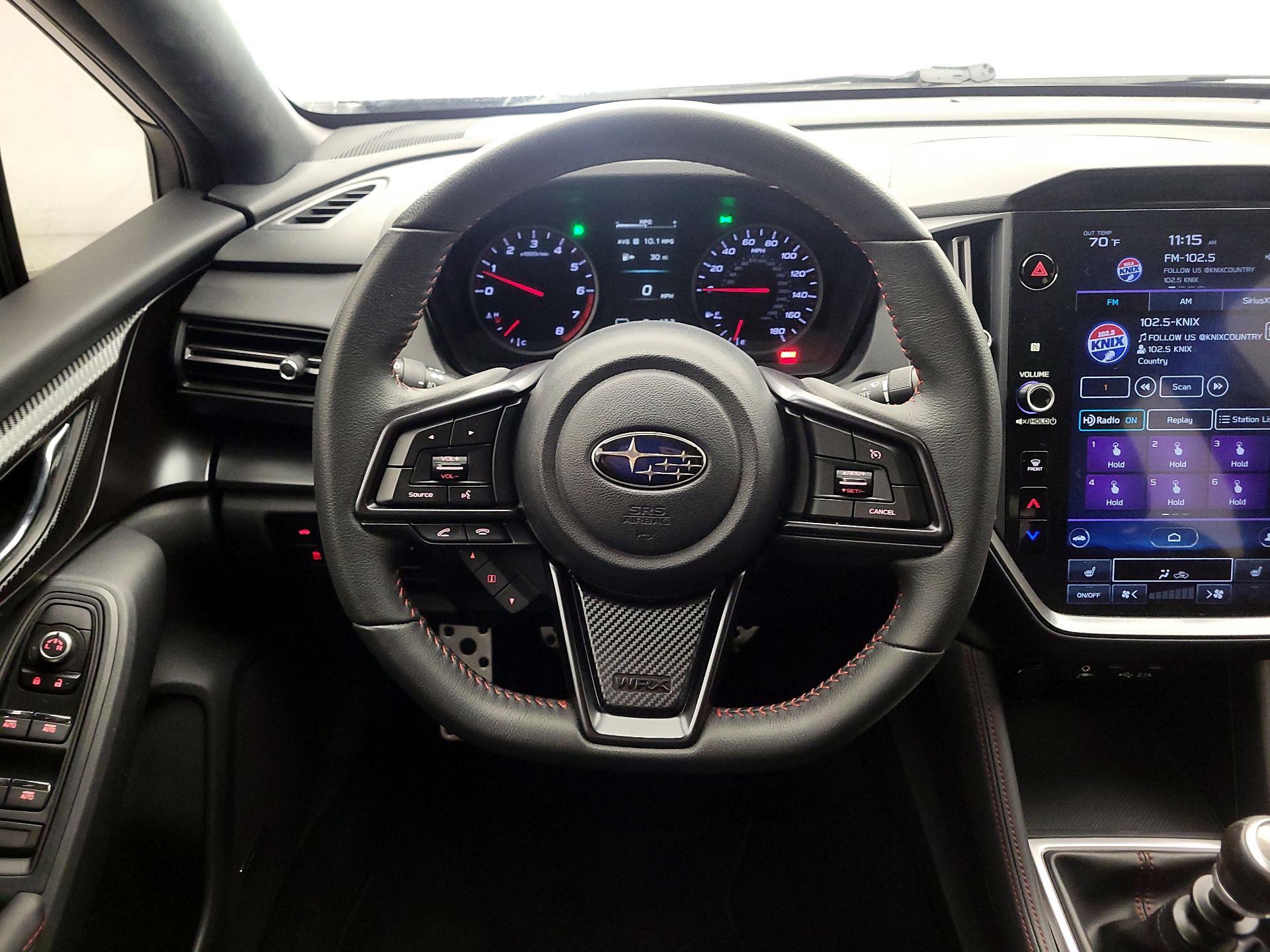 Thumbnail: 2022 Subaru WRX - 10