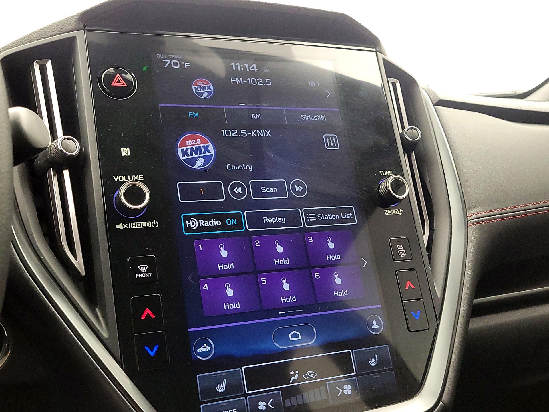 Thumbnail: 2022 Subaru WRX - 15