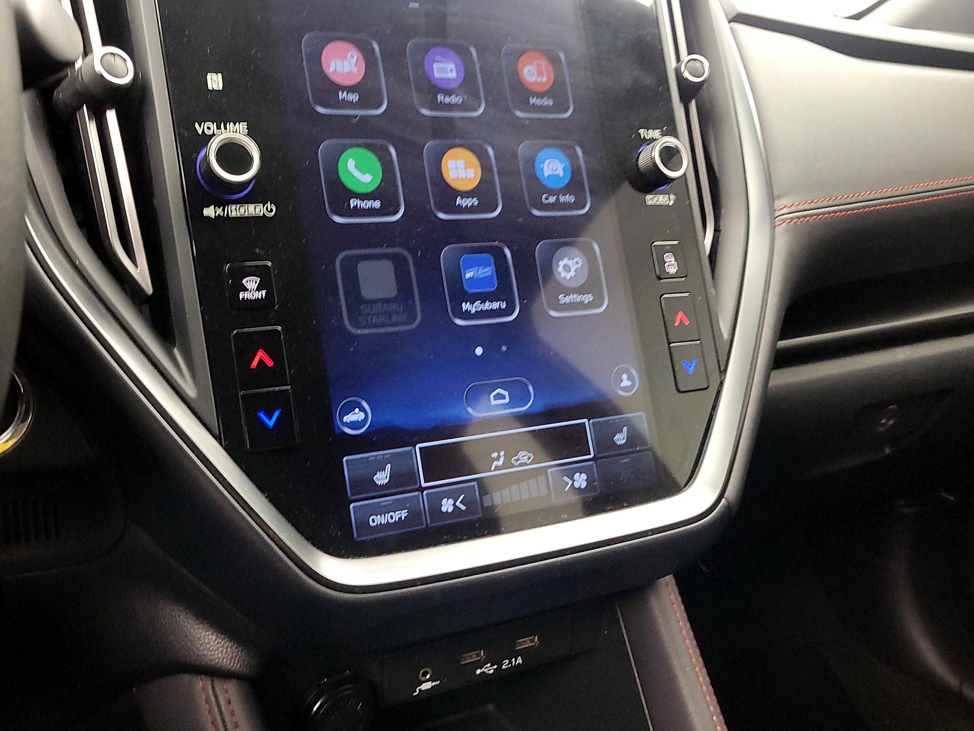 Thumbnail: 2022 Subaru WRX - 16