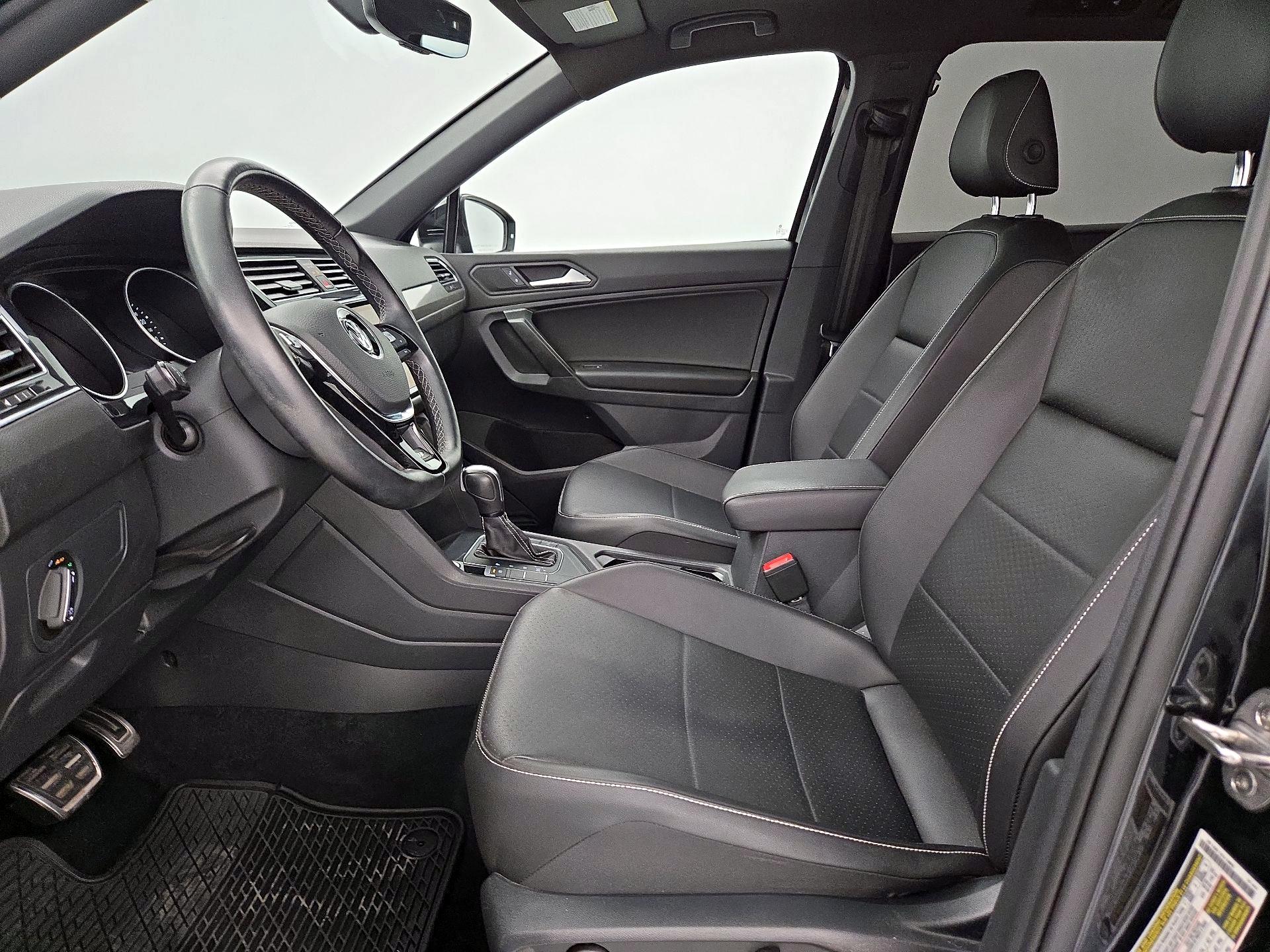 Thumbnail: 2021 Volkswagen Tiguan - 11