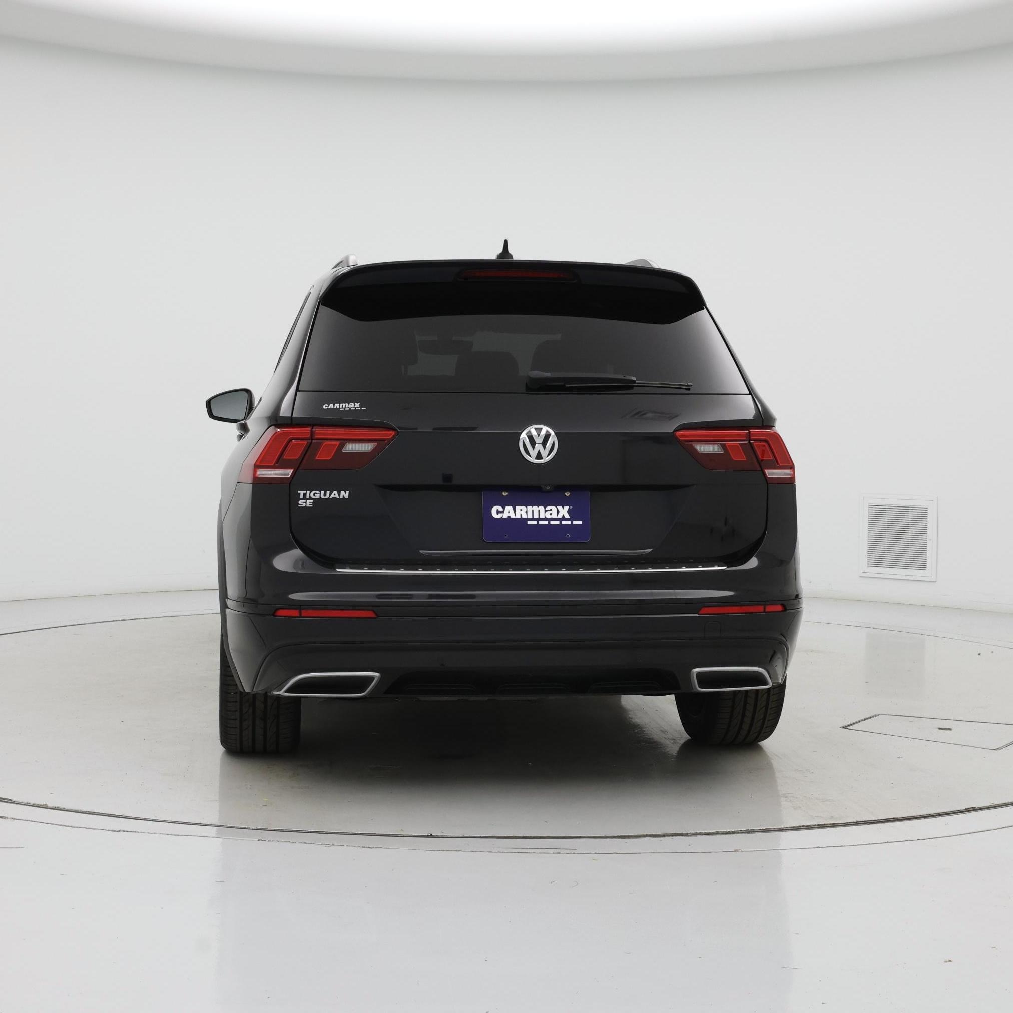 Thumbnail: 2021 Volkswagen Tiguan - 6