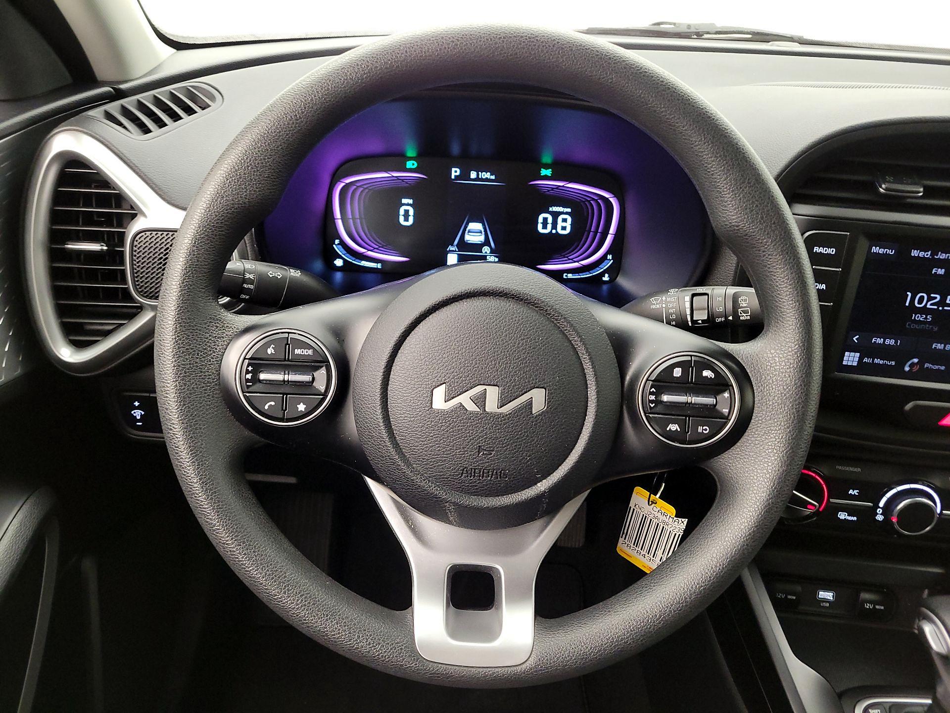 Thumbnail: 2024 Kia Soul - 10